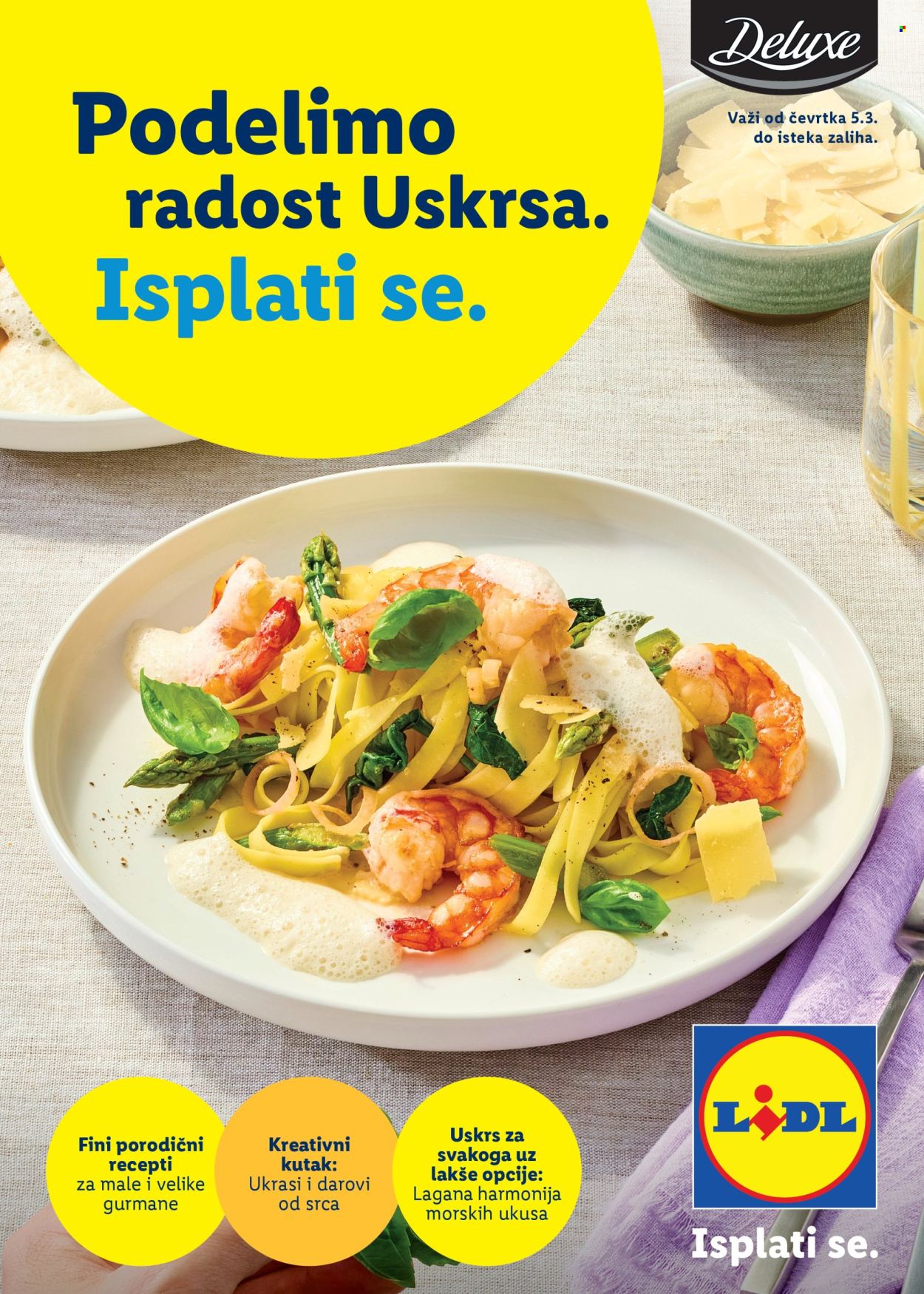 lidl - Lidl katalog mart 2026