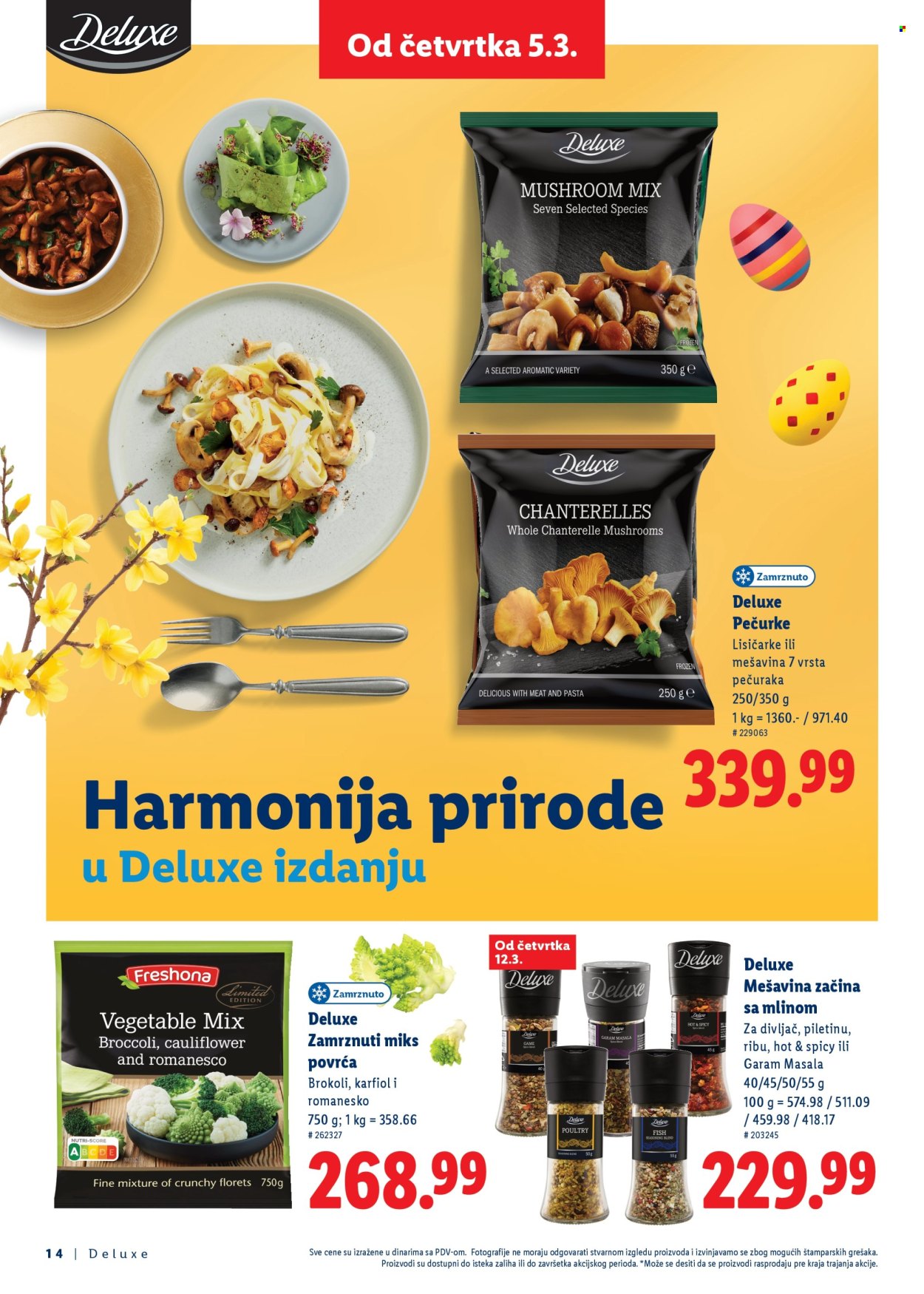 lidl - Lidl katalog mart 2026 - page: 14
