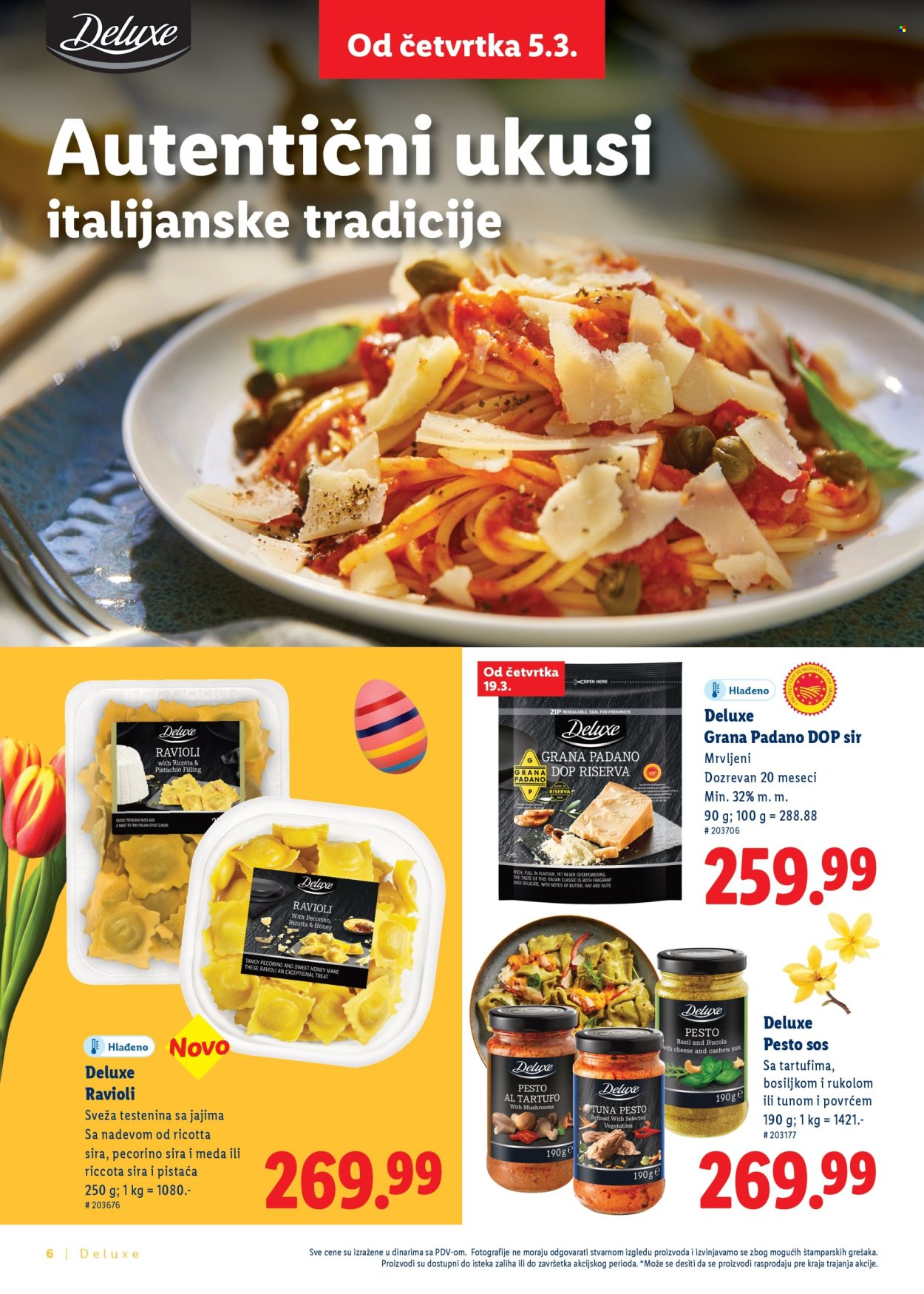 lidl - Lidl katalog mart 2026 - page: 6
