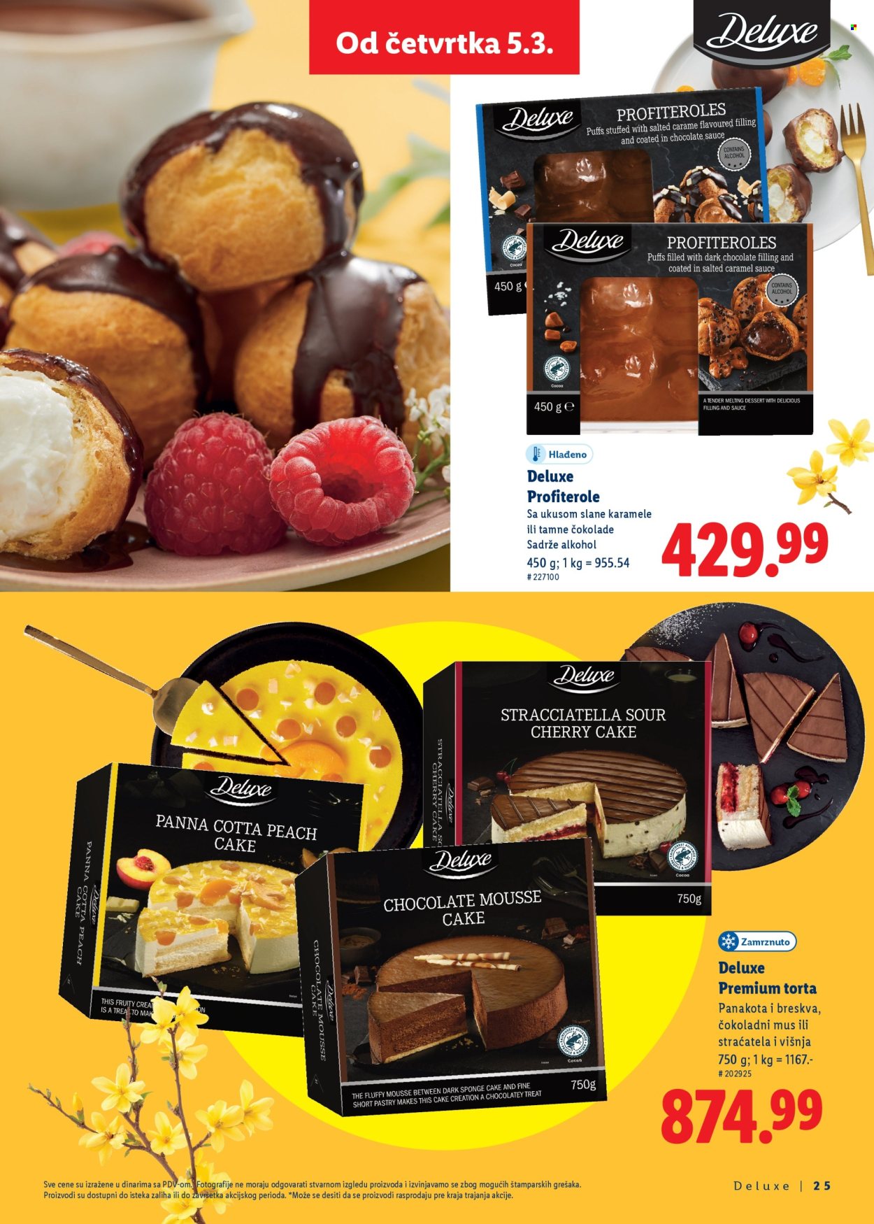 lidl - Lidl katalog mart 2026 - page: 25