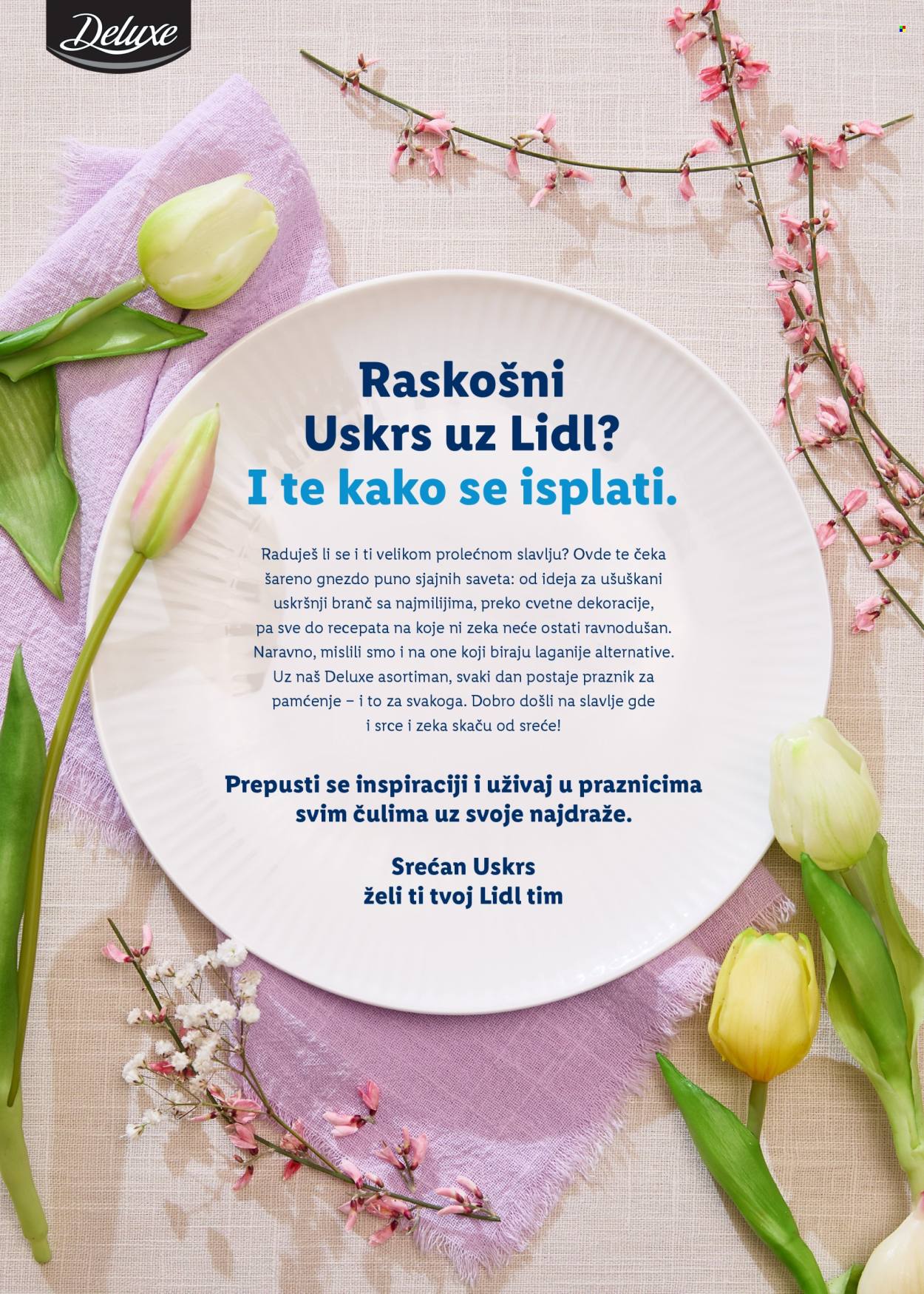 lidl - Lidl katalog mart 2026 - page: 2