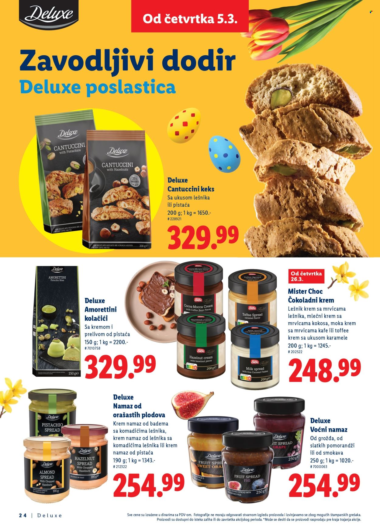 lidl - Lidl katalog mart 2026 - page: 24