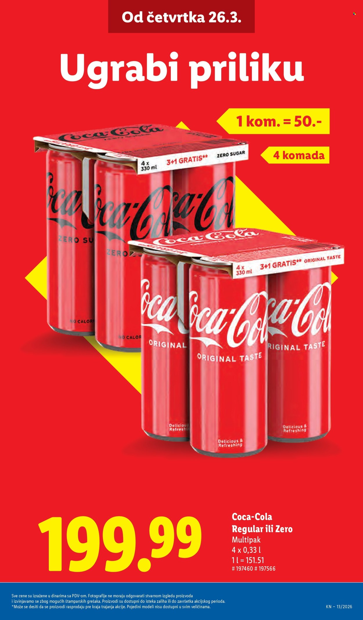 lidl - Lidl katalog - 26.03.-01.04.2026 - page: 13