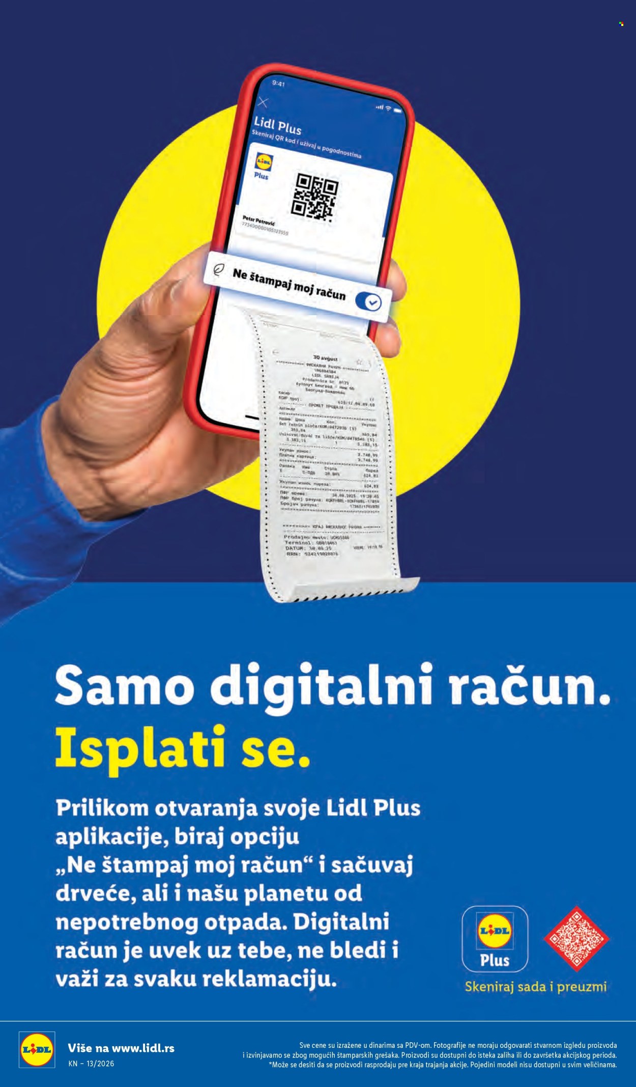lidl - Lidl katalog - 26.03.-01.04.2026 - page: 52