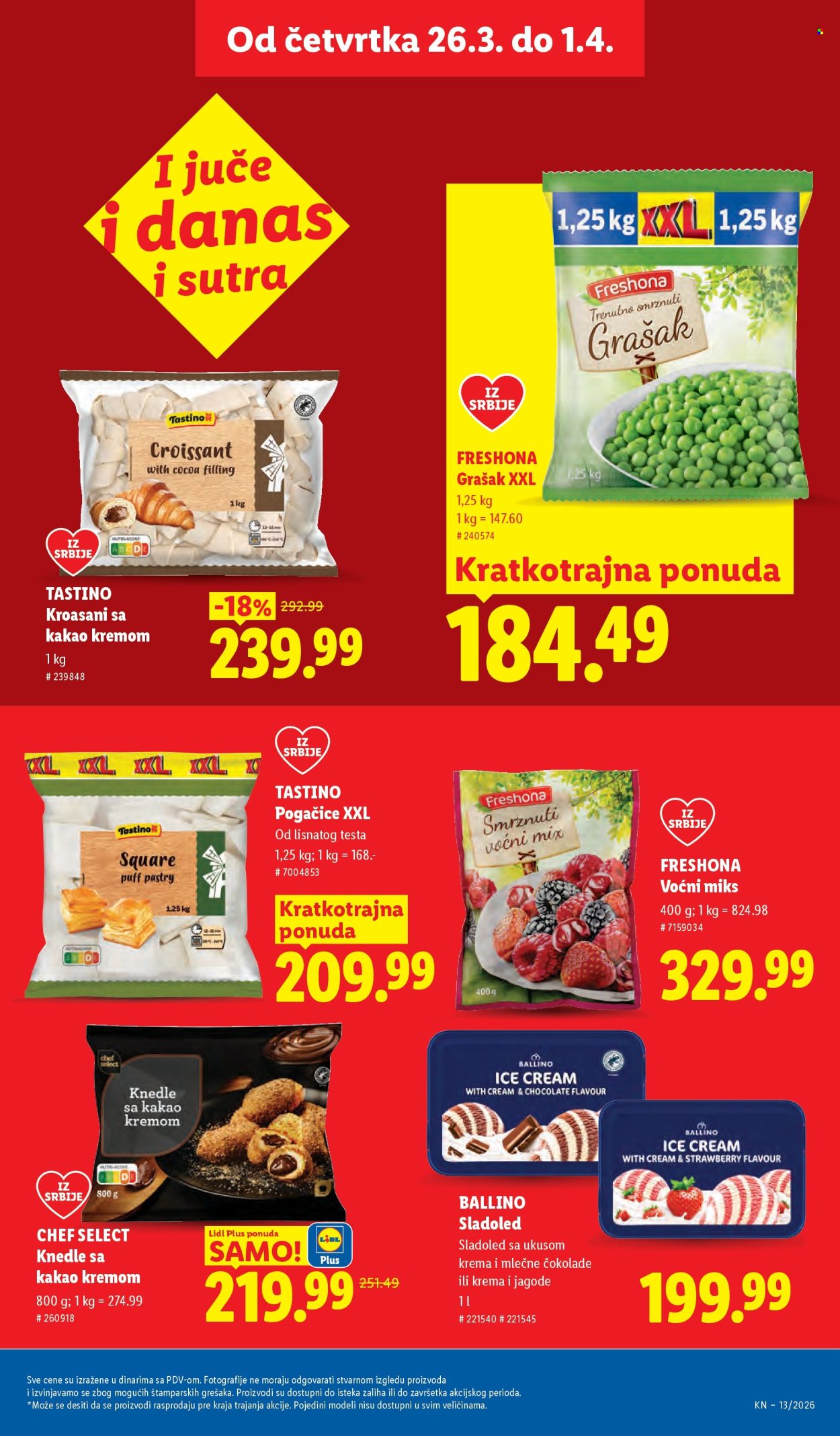 lidl - Lidl katalog - 26.03.-01.04.2026 - page: 27