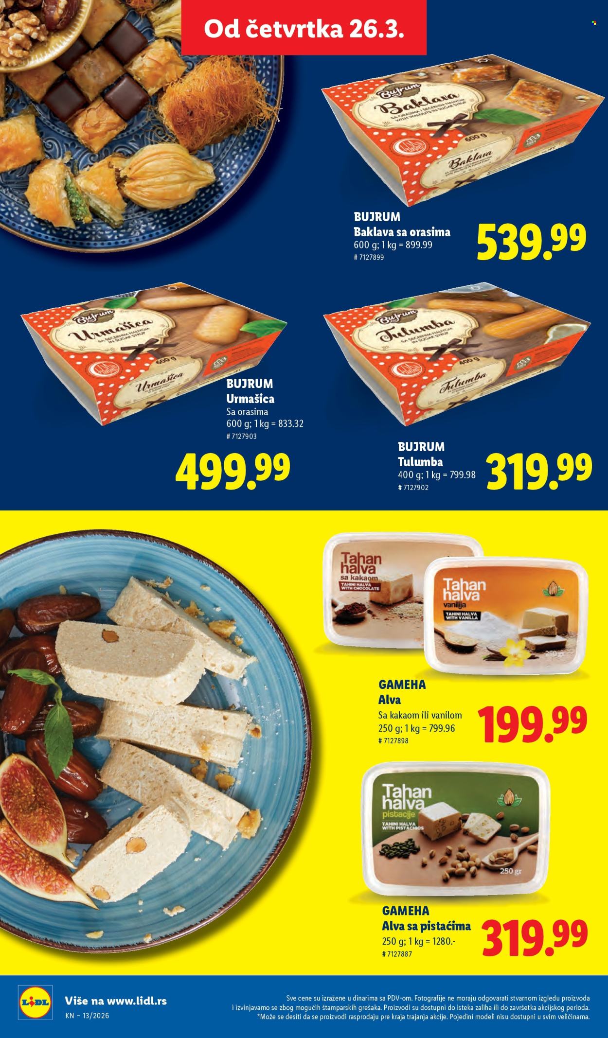 lidl - Lidl katalog - 26.03.-01.04.2026 - page: 46