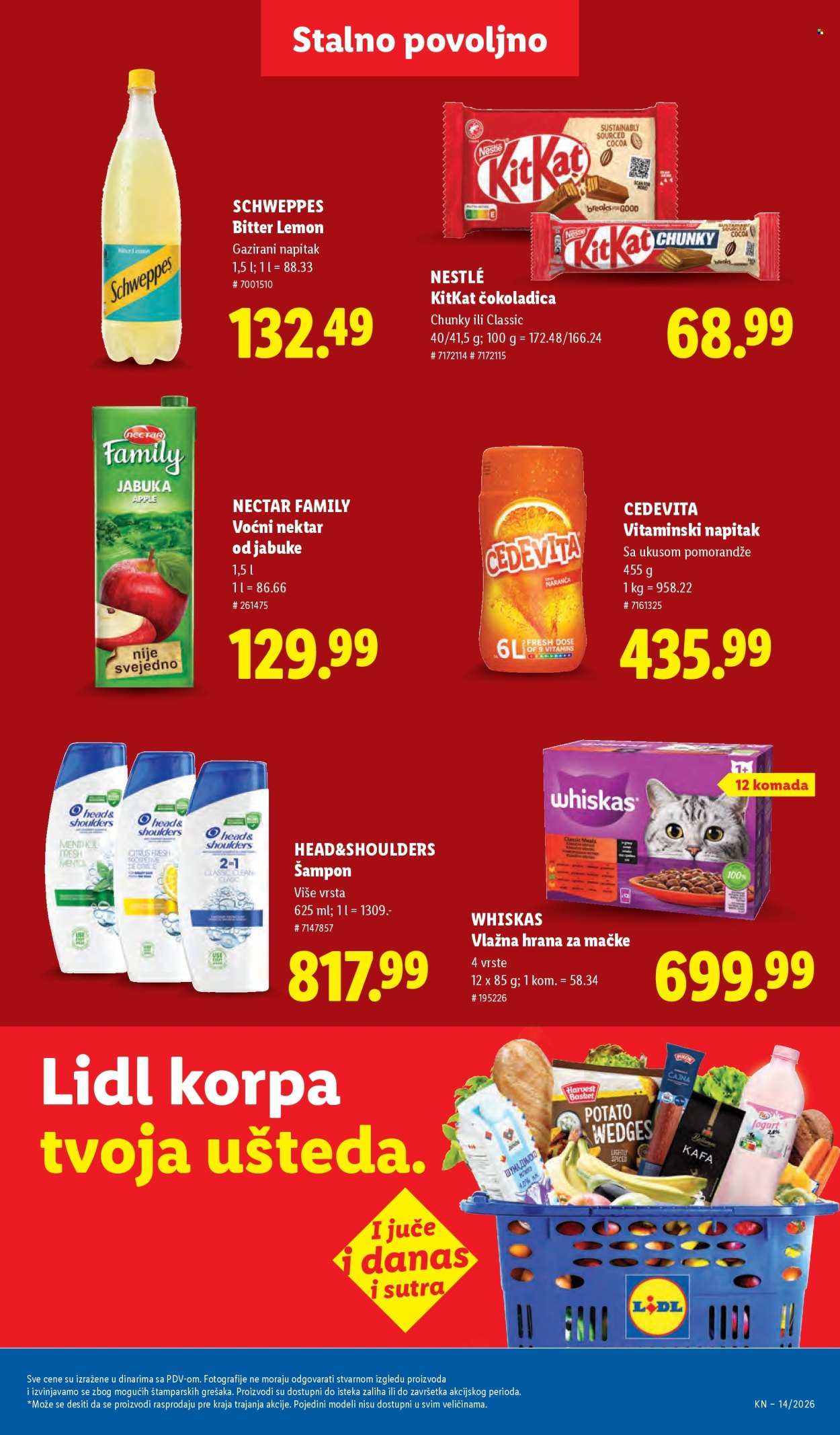 lidl - Lidl katalog - 02.04.-08.04.2026 - page: 43