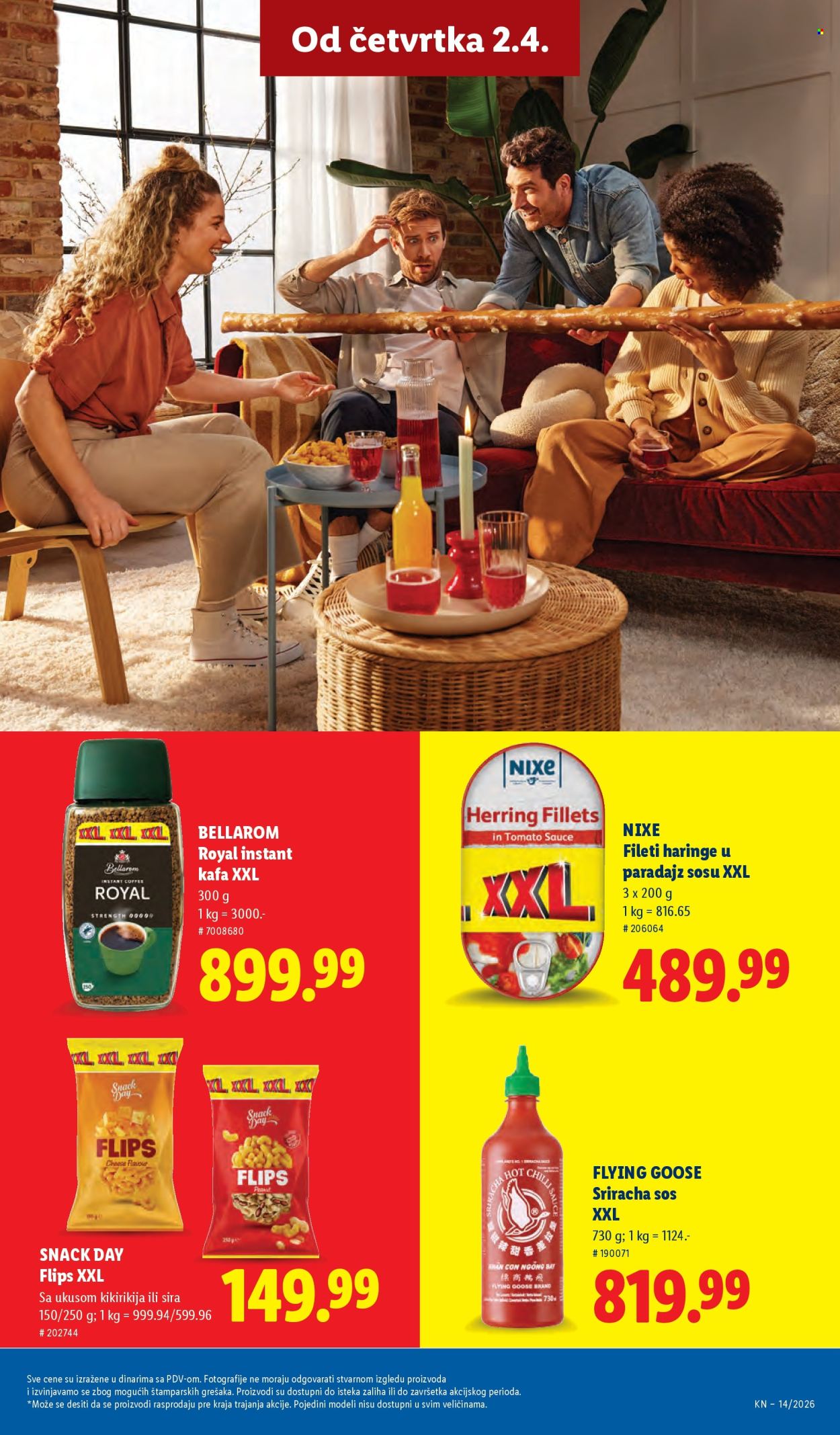 lidl - Lidl katalog - 02.04.-08.04.2026 - page: 55