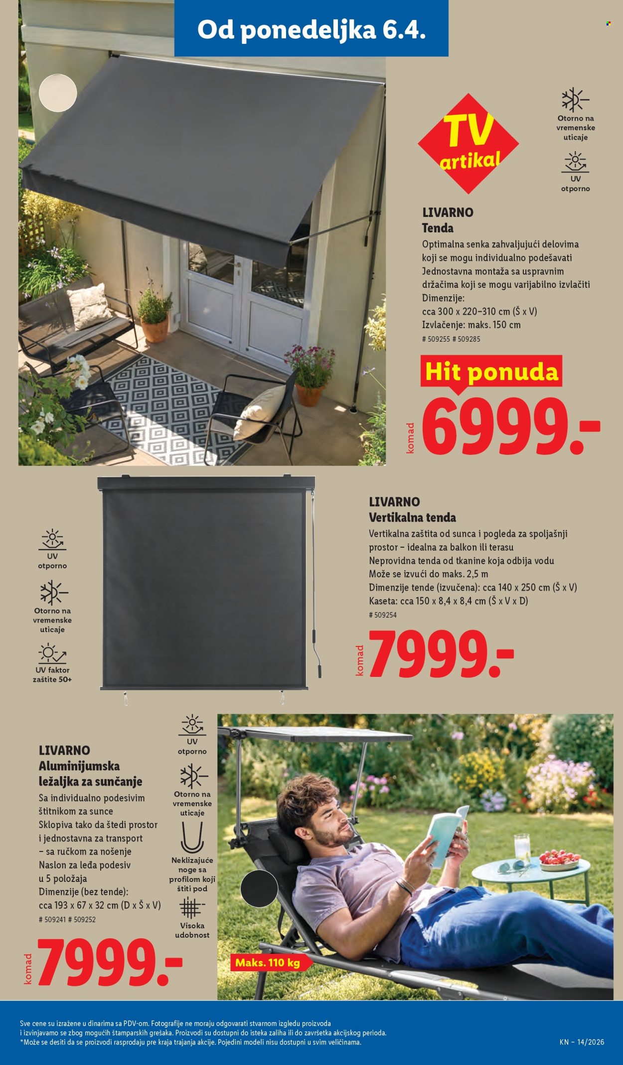 lidl - Lidl katalog - 02.04.-08.04.2026 - page: 77