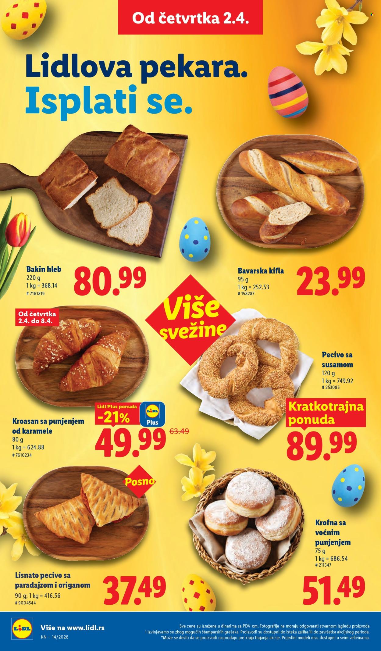 lidl - Lidl katalog - 02.04.-08.04.2026 - page: 18
