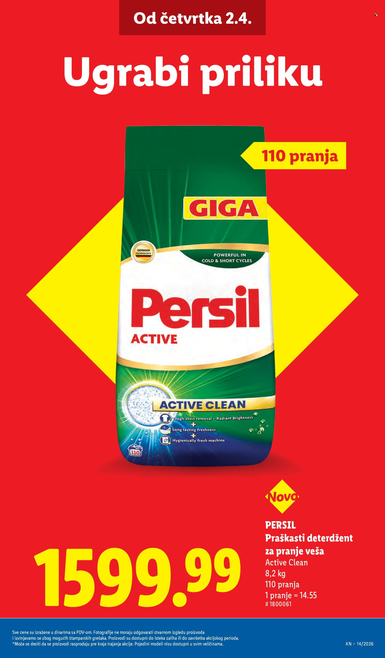 lidl - Lidl katalog - 02.04.-08.04.2026 - page: 11