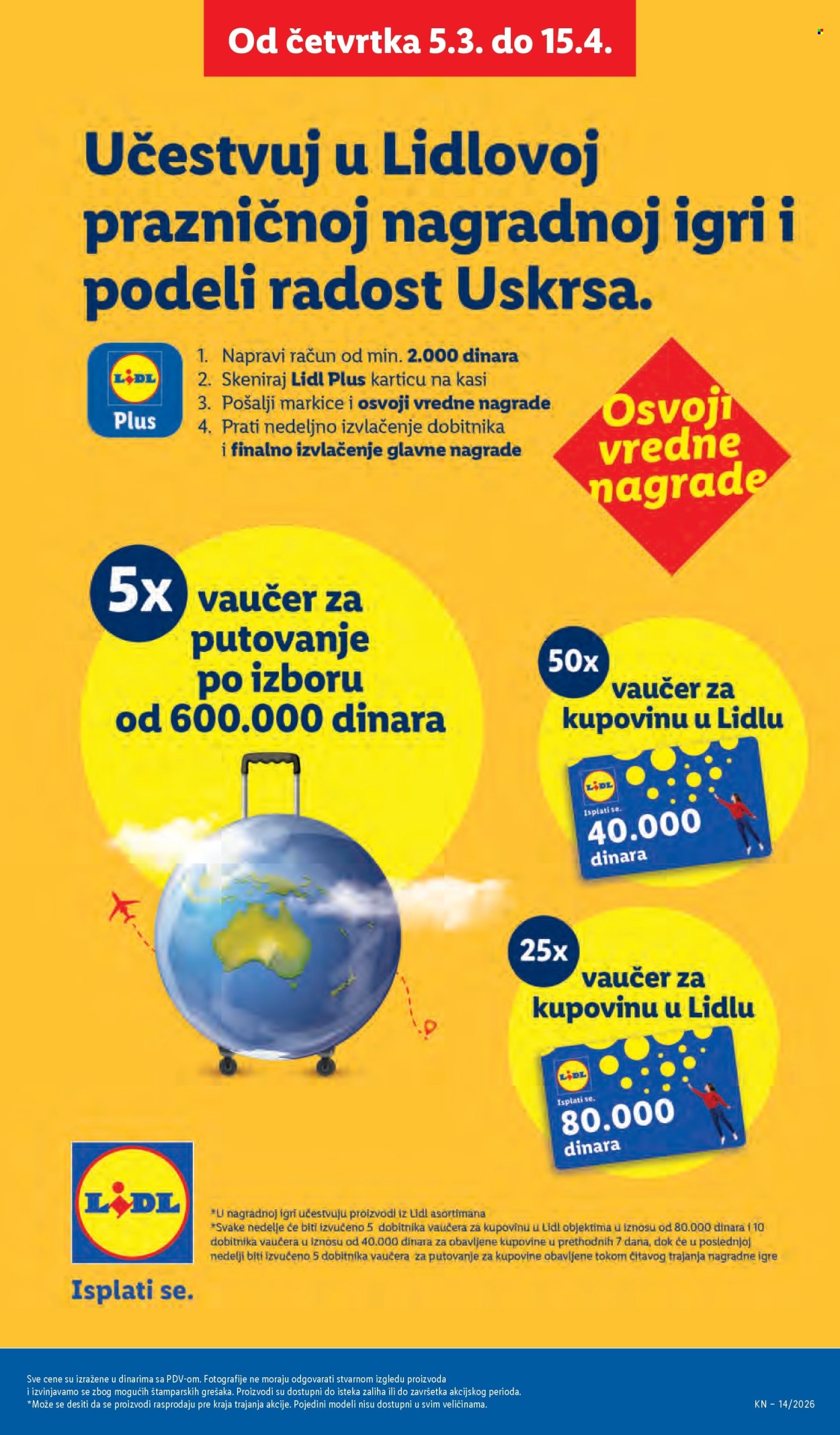 lidl - Lidl katalog - 02.04.-08.04.2026 - page: 61