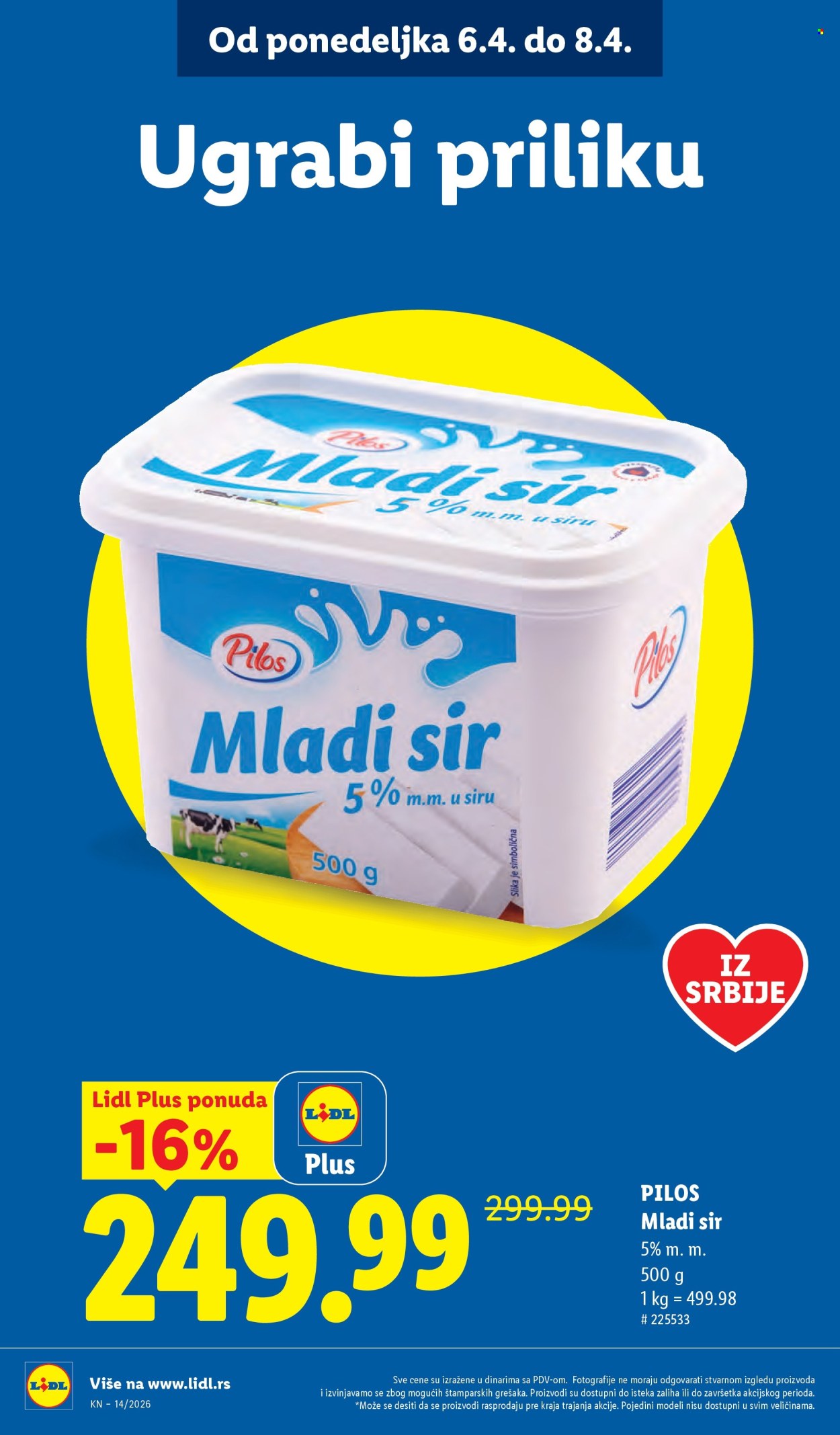 lidl - Lidl katalog - 02.04.-08.04.2026 - page: 14