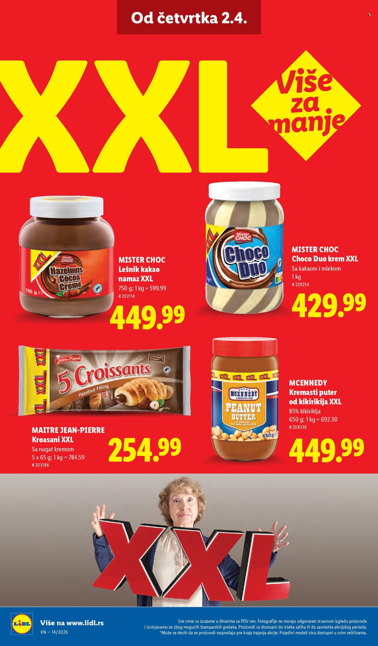 lidl - Lidl katalog - 02.04.-08.04.2026 - page: 56