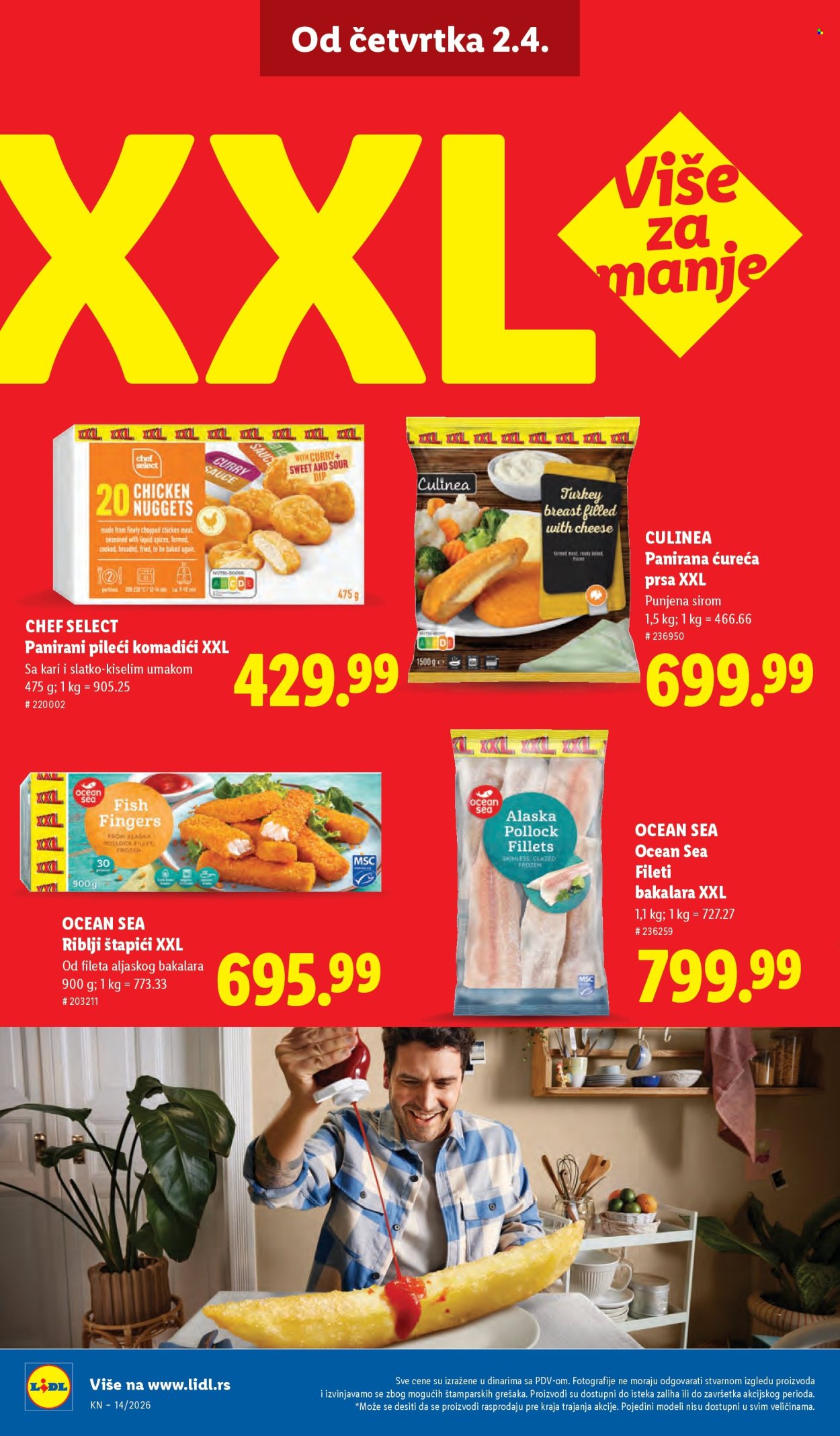 lidl - Lidl katalog - 02.04.-08.04.2026 - page: 52