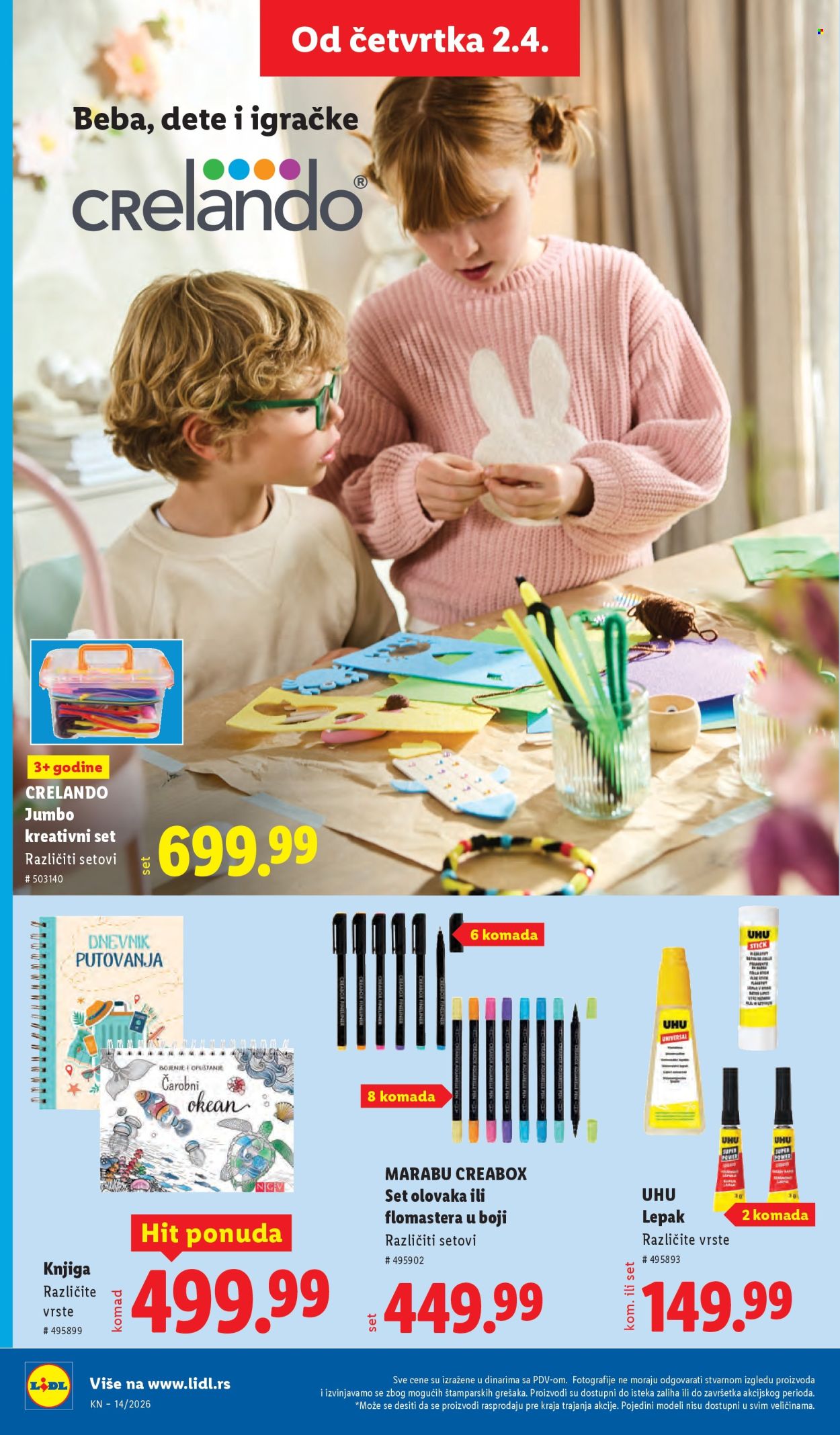 lidl - Lidl katalog - 02.04.-08.04.2026 - page: 74