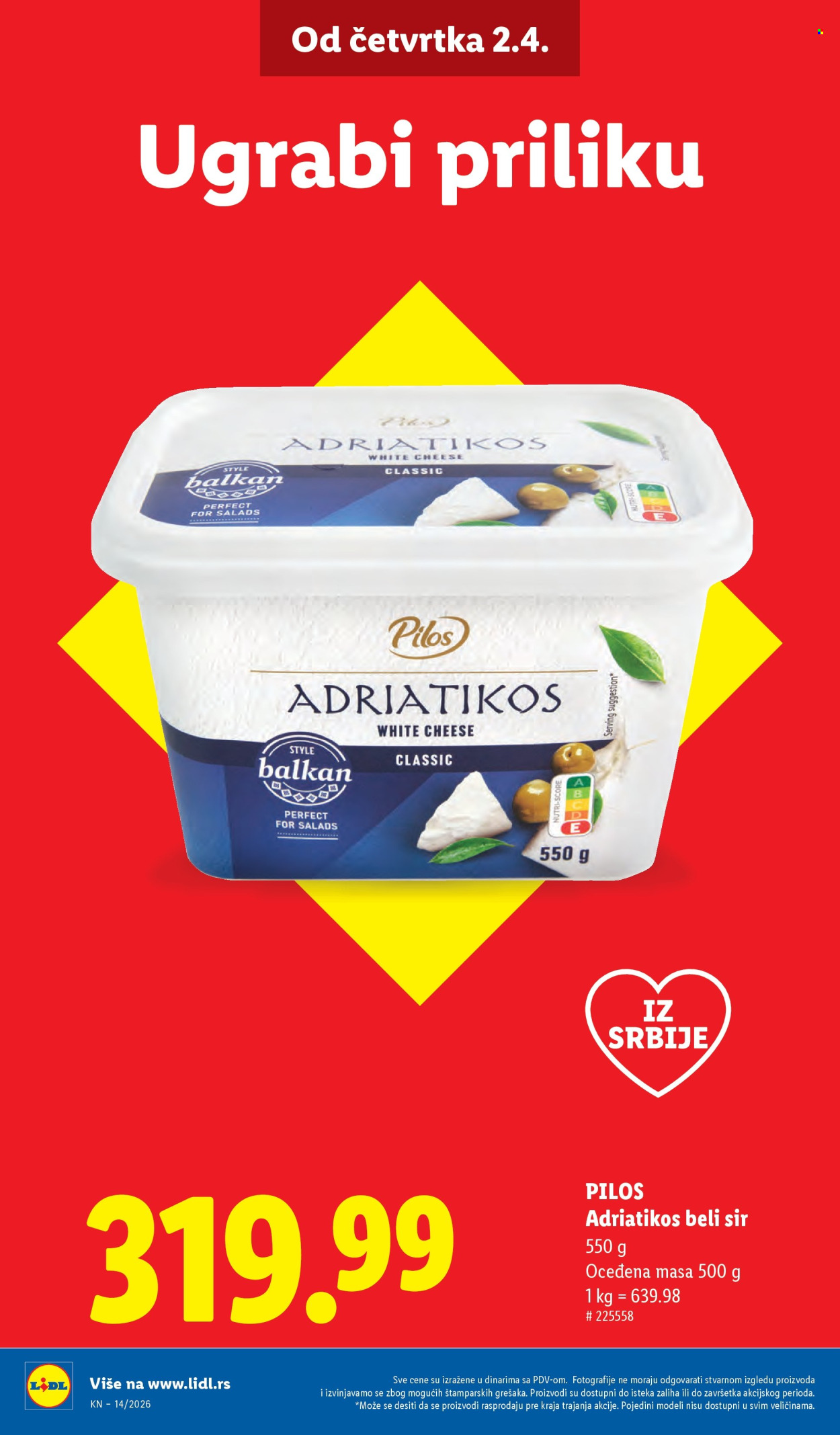 lidl - Lidl katalog - 02.04.-08.04.2026 - page: 6
