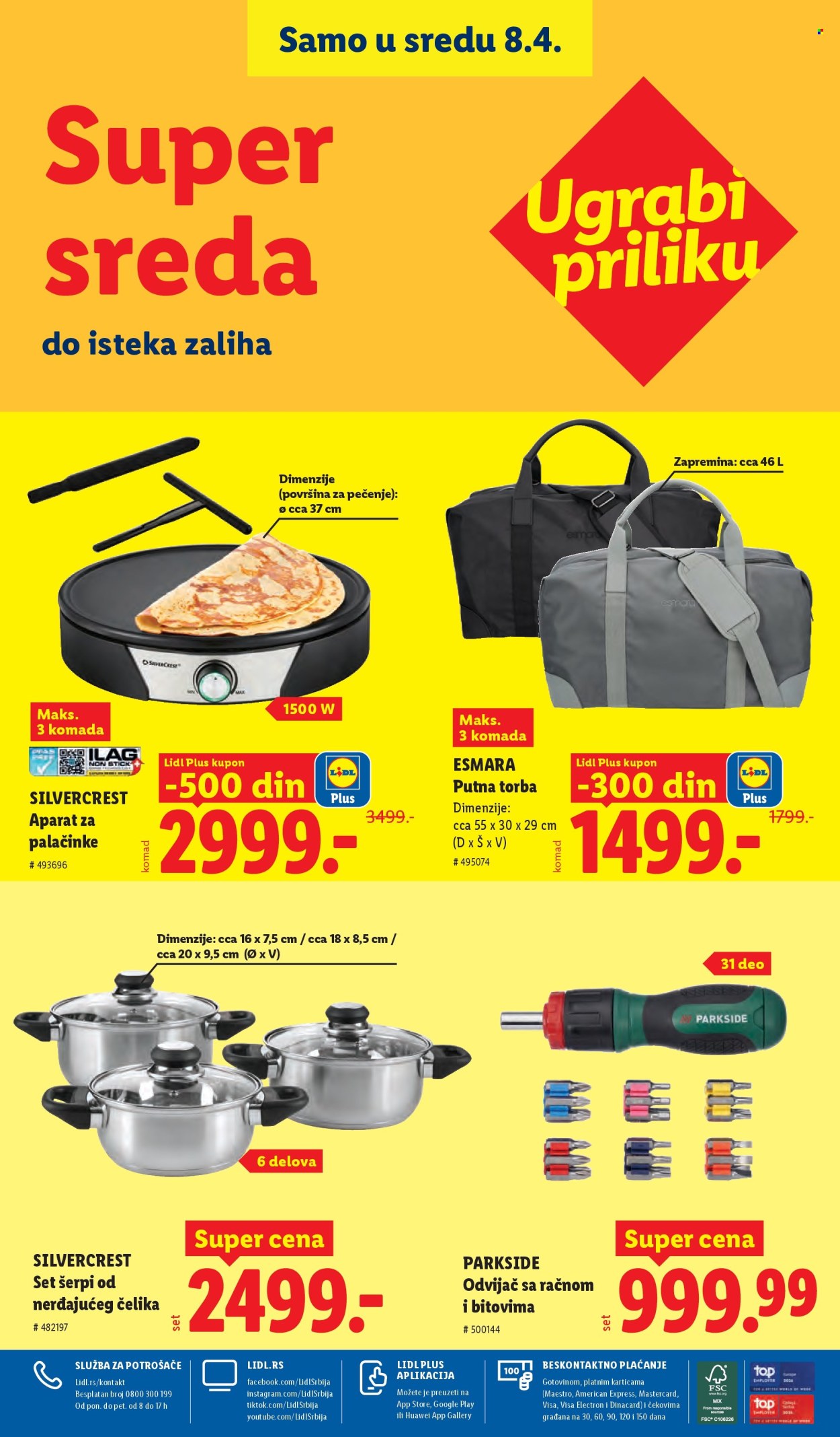 lidl - Lidl katalog - 02.04.-08.04.2026 - page: 90