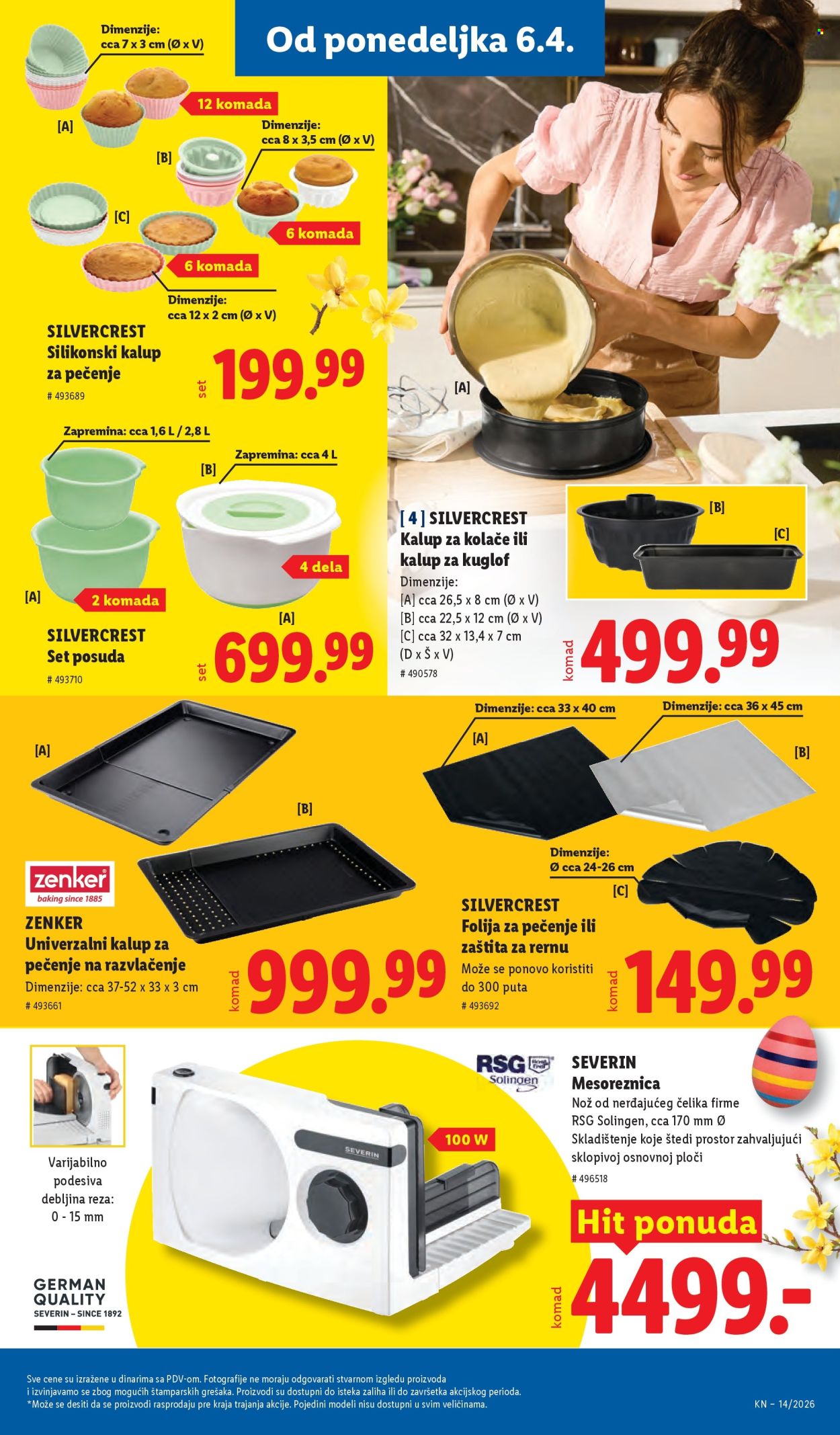 lidl - Lidl katalog - 02.04.-08.04.2026 - page: 83