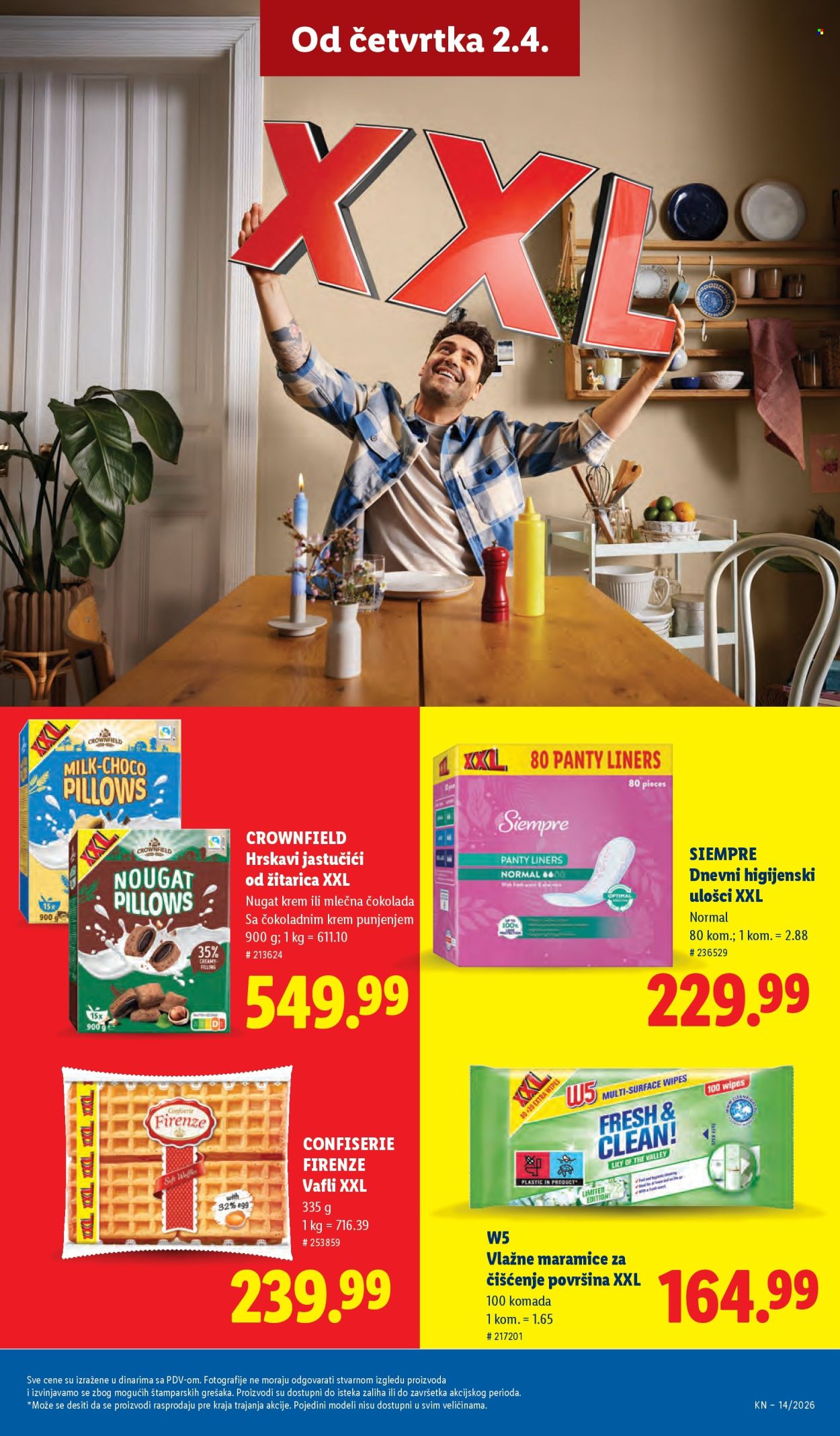 lidl - Lidl katalog - 02.04.-08.04.2026 - page: 57
