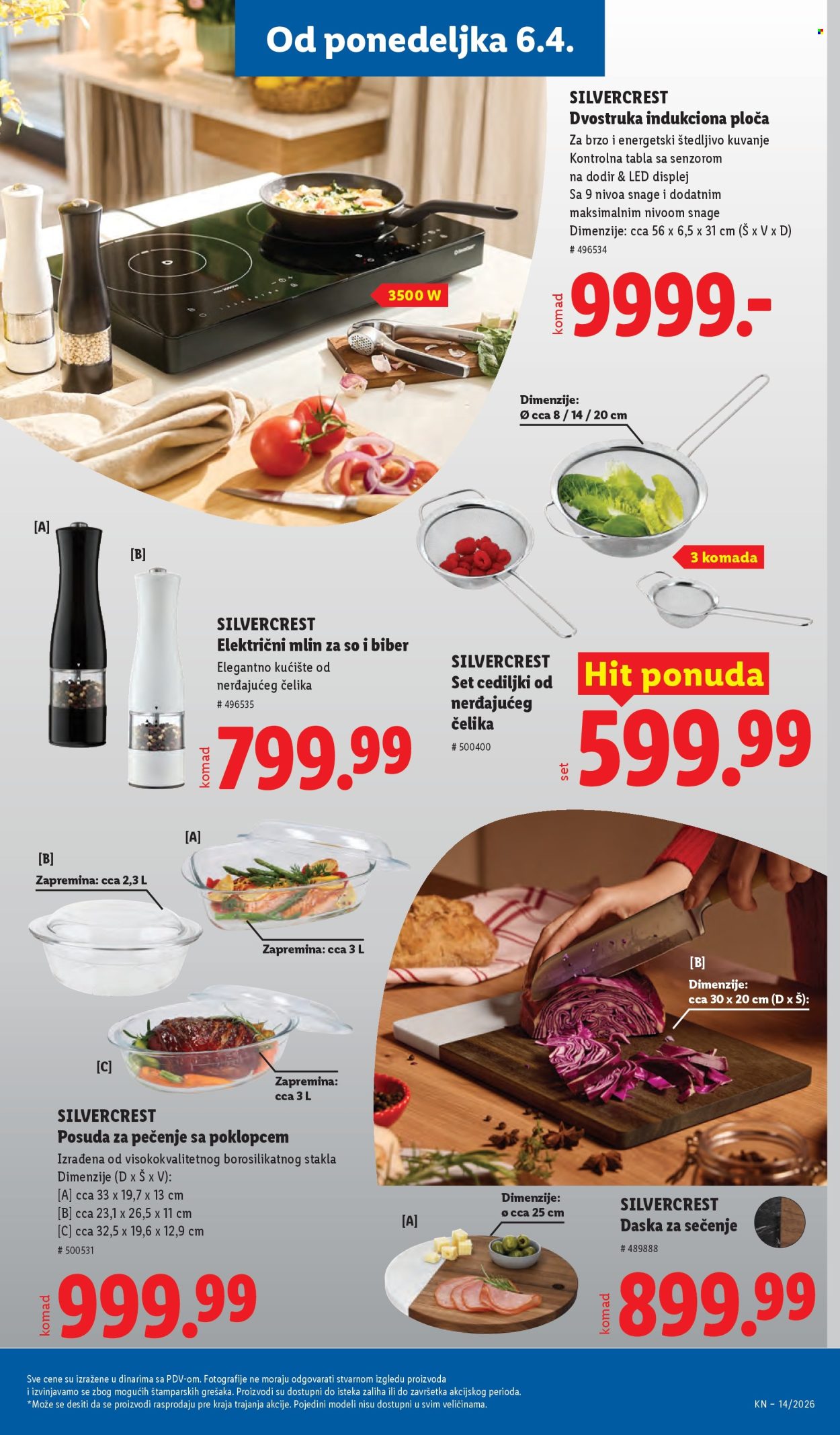 lidl - Lidl katalog - 02.04.-08.04.2026 - page: 81