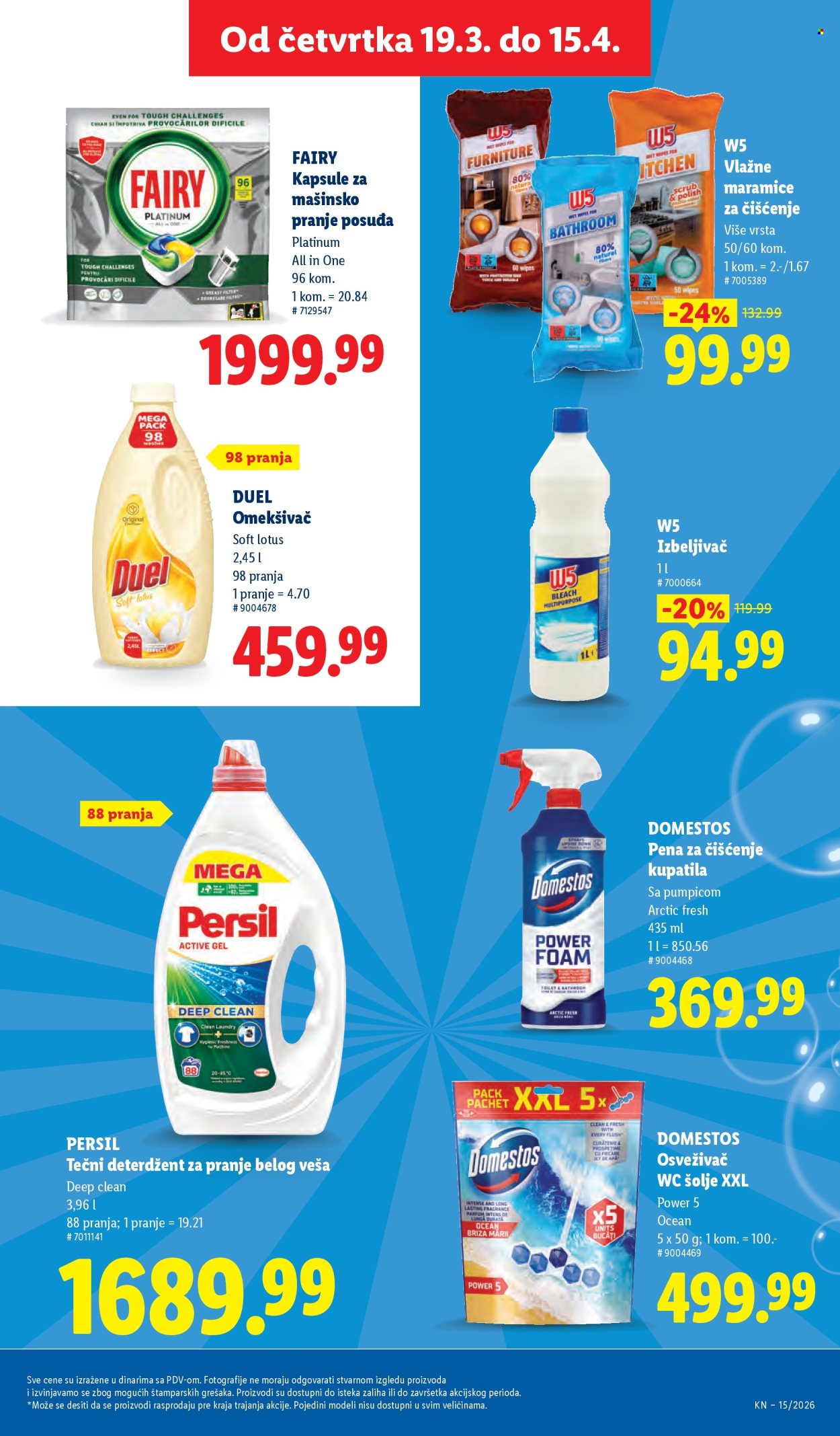 lidl - Lidl katalog - 09.04.-15.04.2026 - page: 29