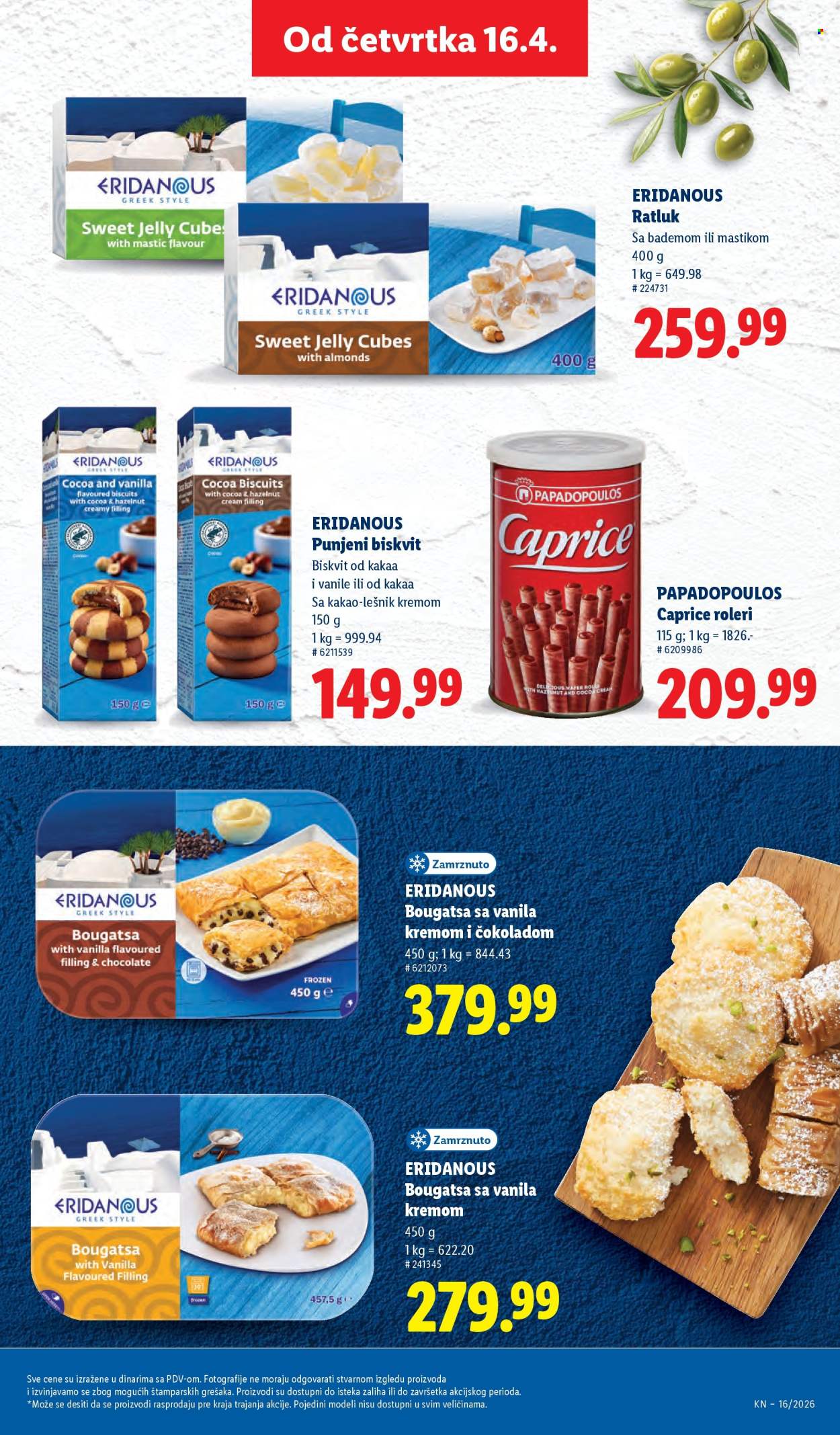 lidl - Lidl katalog - 16.04.-22.04.2026 - page: 45