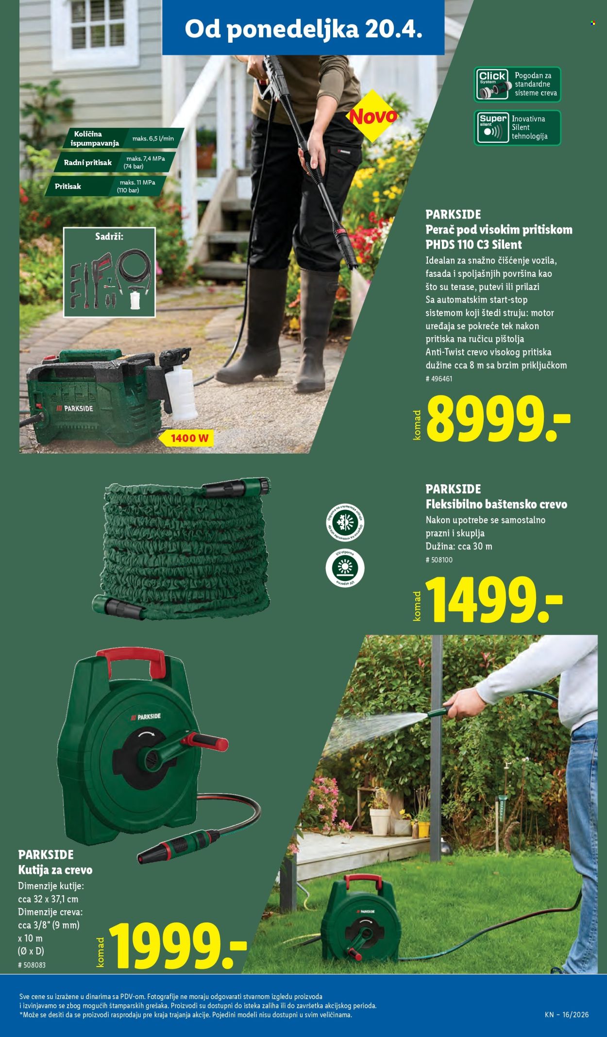 lidl - Lidl katalog - 16.04.-22.04.2026 - page: 81