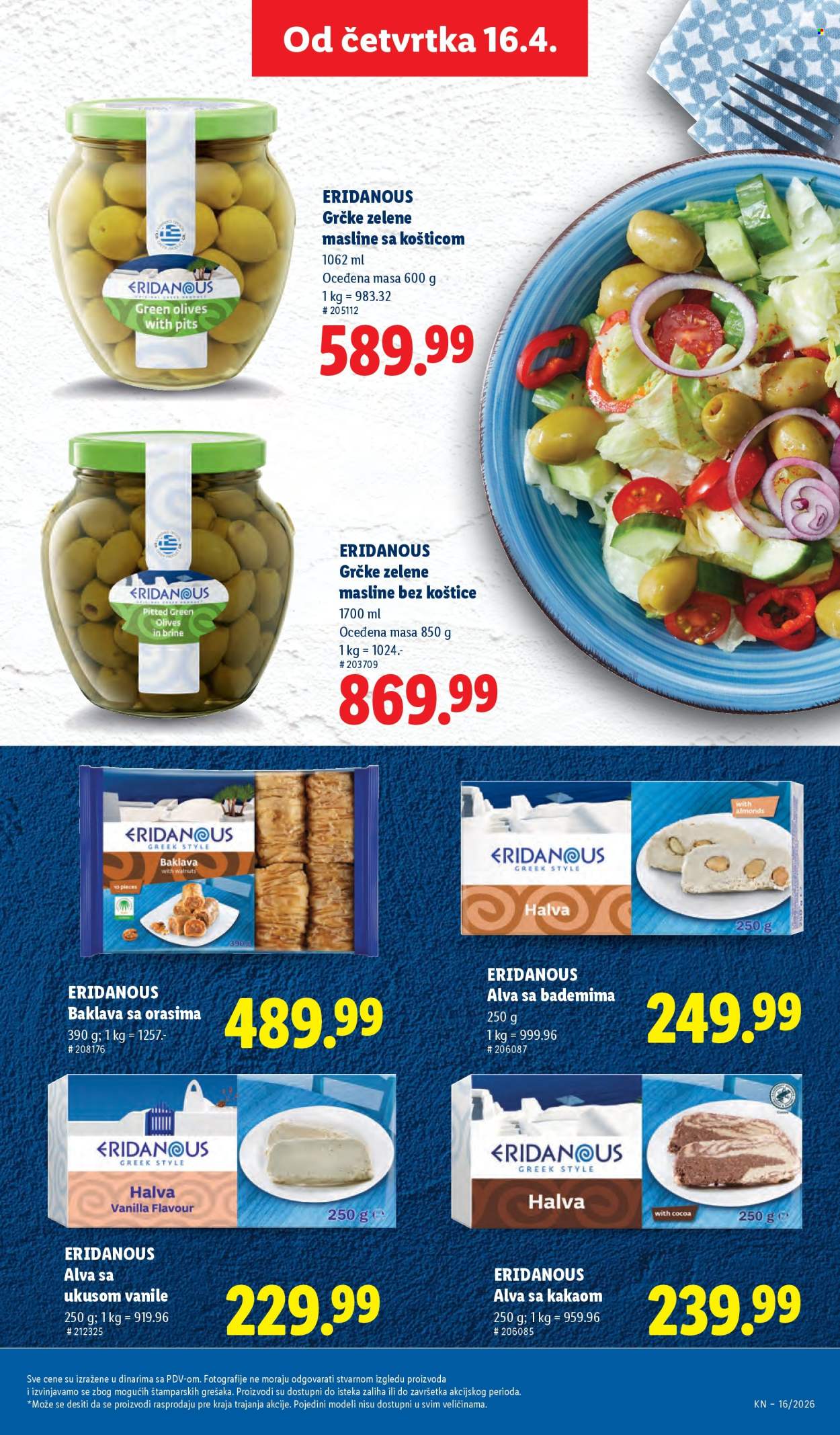 lidl - Lidl katalog - 16.04.-22.04.2026 - page: 43