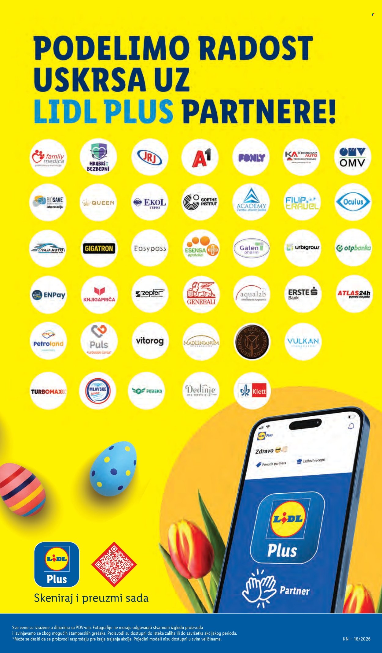lidl - Lidl katalog - 16.04.-22.04.2026 - page: 61