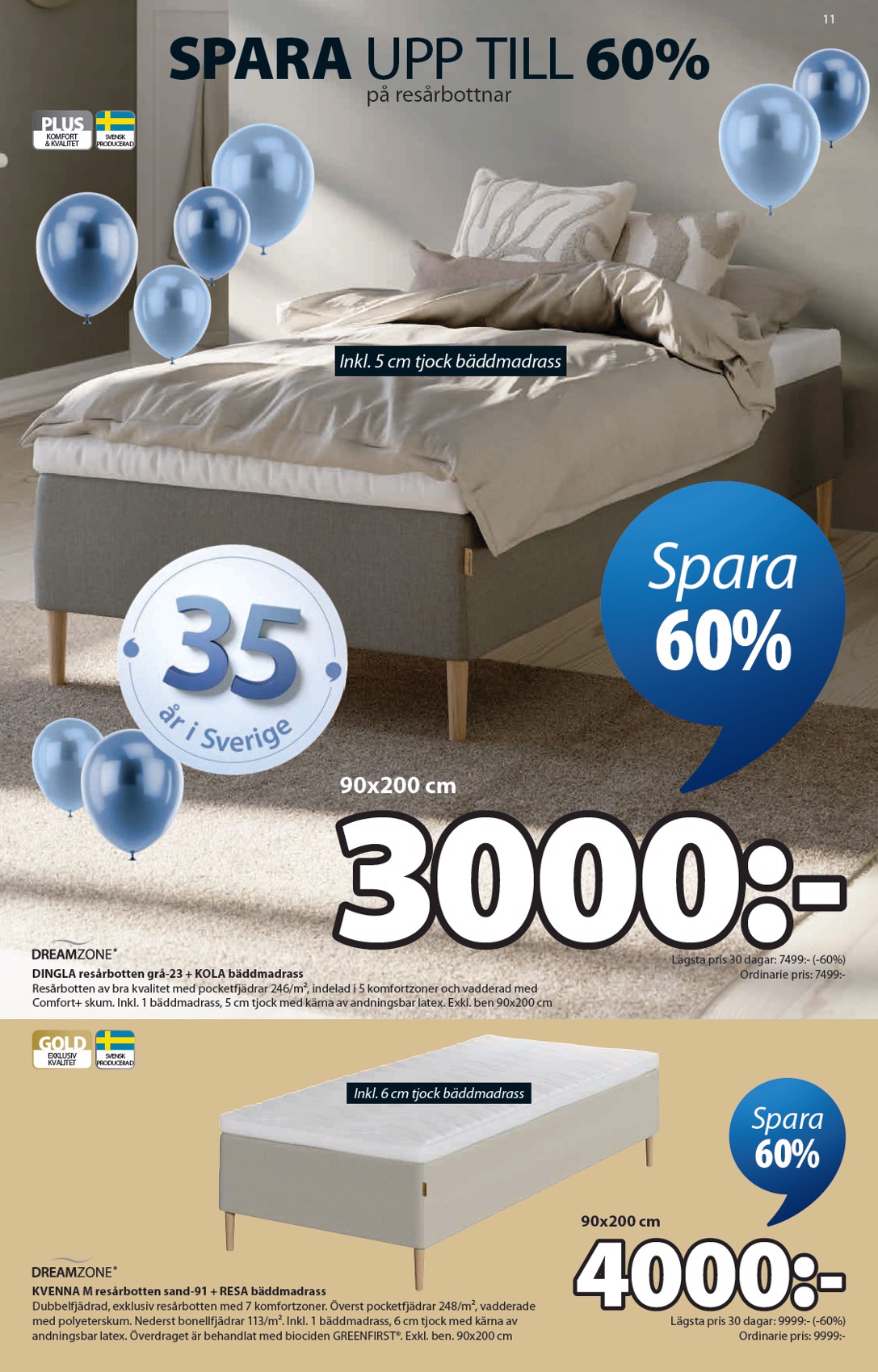 jysk - JYSK-reklambladet giltigt från 30/03/2026 - 26/04/2026 - page: 12