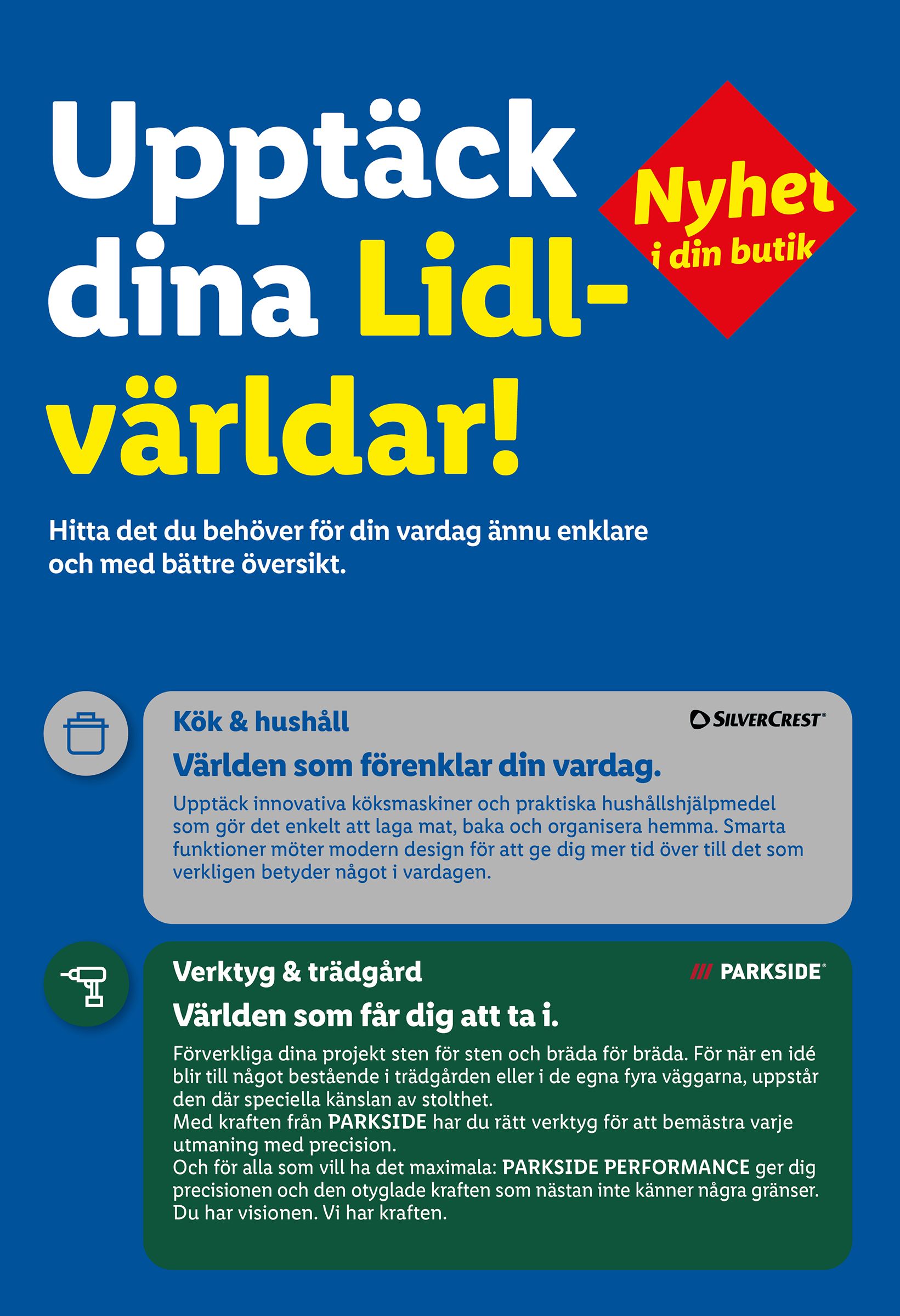 lidl - Nytt Lidl reklamblad från måndag, 27/07/2026 till söndag, 02/08/2026 - page: 15