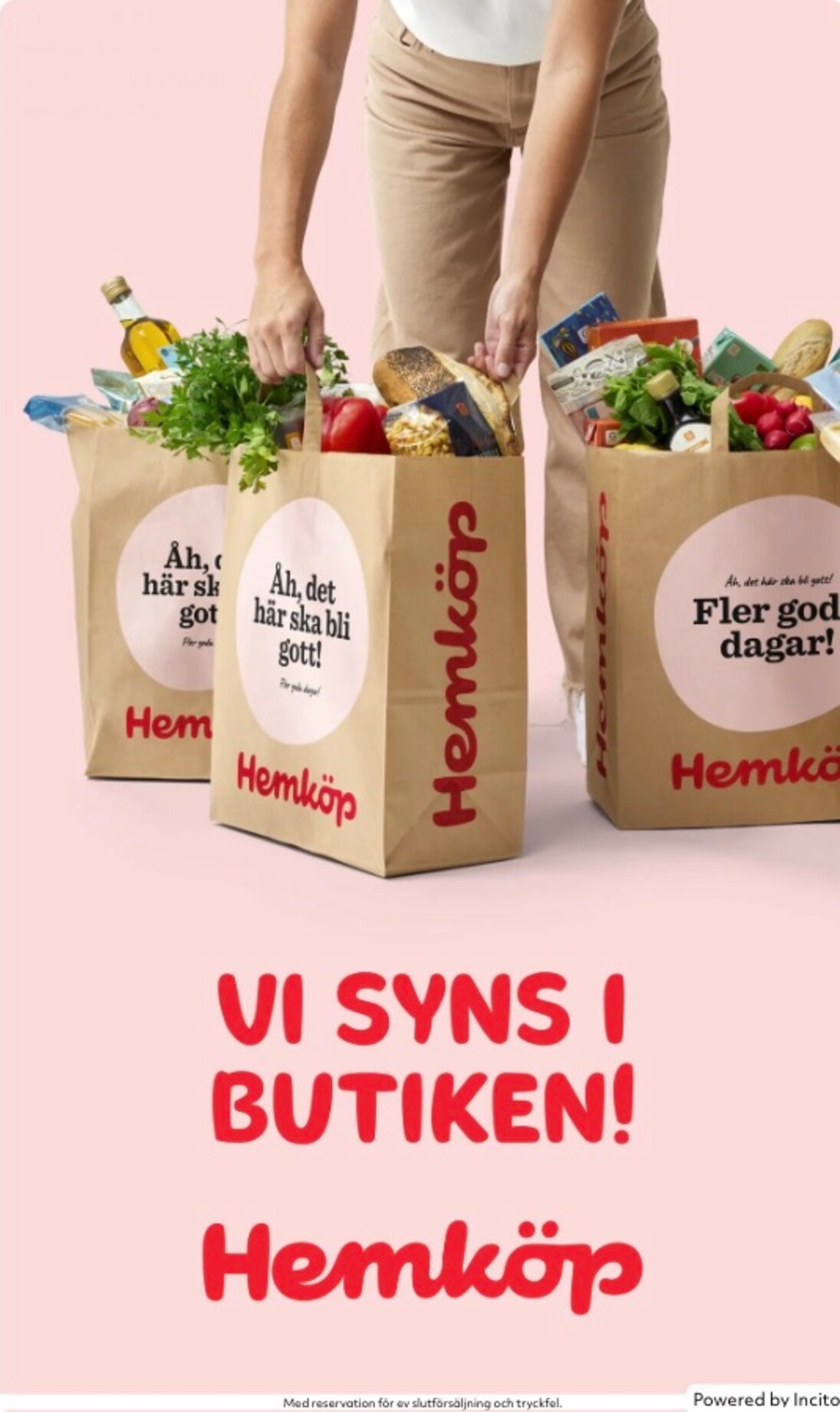 hemkop - Aktuellt Hemköp reklamblad från måndag, 22/06/2026 till söndag, 28/06/2026 - page: 16