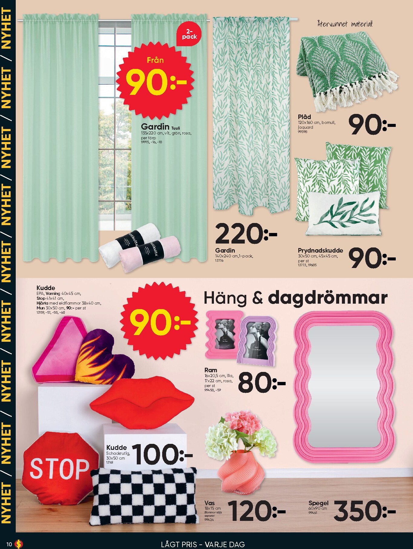 dollar-store - Dollar Store-reklambladet giltigt från 23/02/2026 - 01/03/2026 - page: 10
