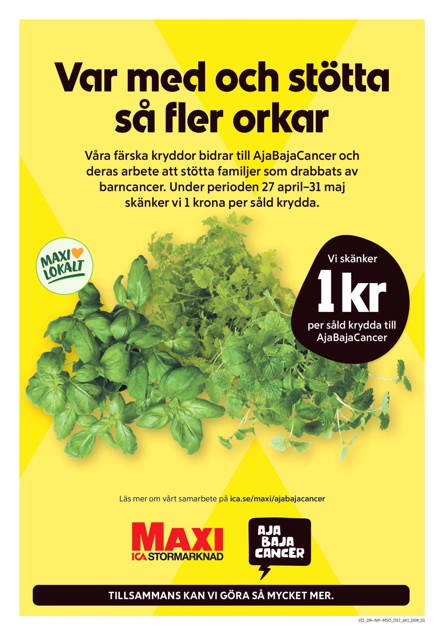 ica-maxi - Aktuellt ICA Maxi reklamblad från måndag, 18/05/2026 till söndag, 24/05/2026 - page: 10