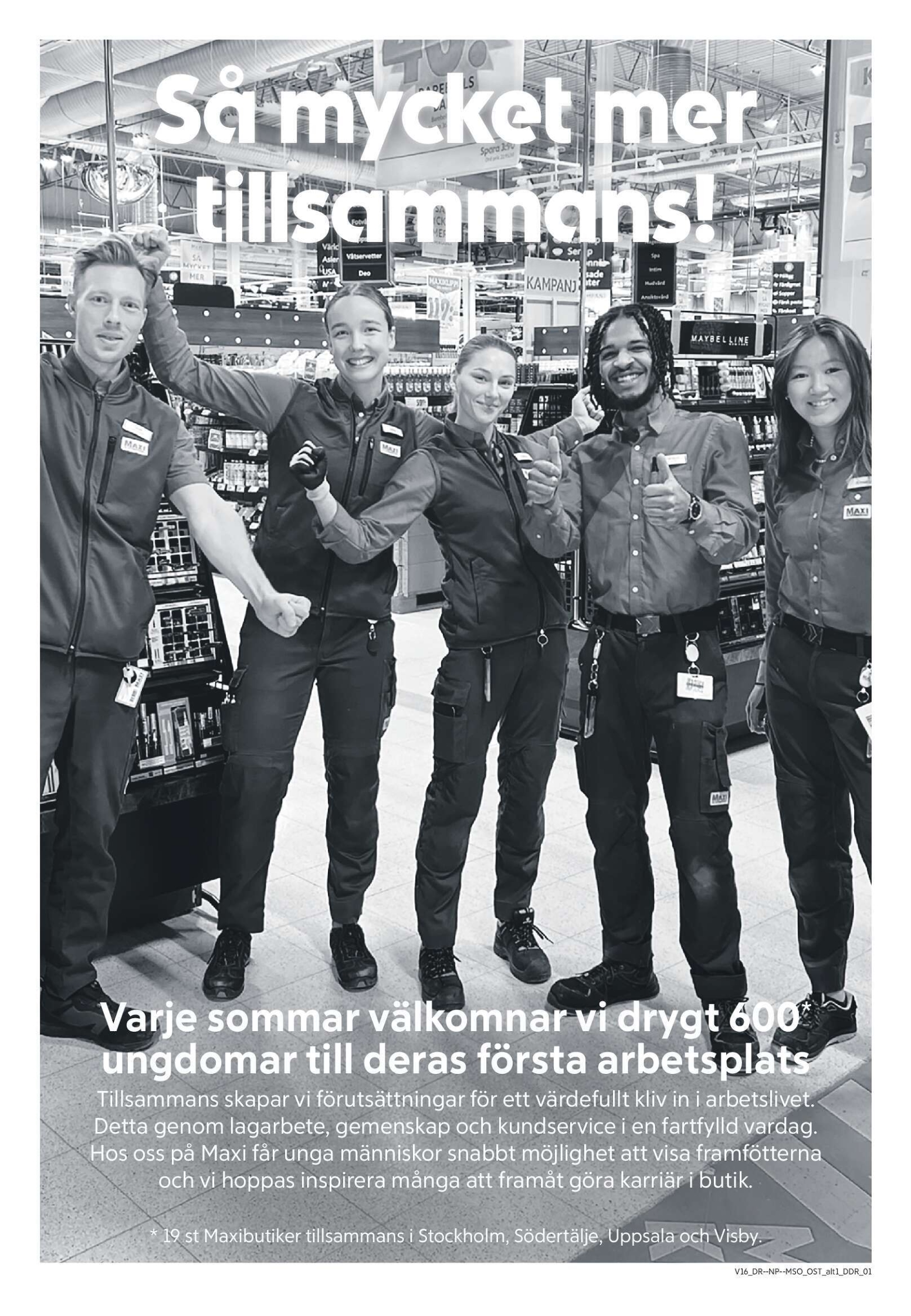 ica-maxi - Aktuellt ICA Maxi reklamblad giltigt från måndag 13/04/2026 till söndag 19/04/2026 - page: 8
