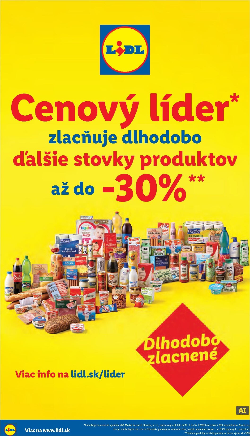 lidl - Nový Lidl - Ešte viac extra akcií leták od pondelka, 05.10.2026 do nedele, 11.10.2026 - page: 4