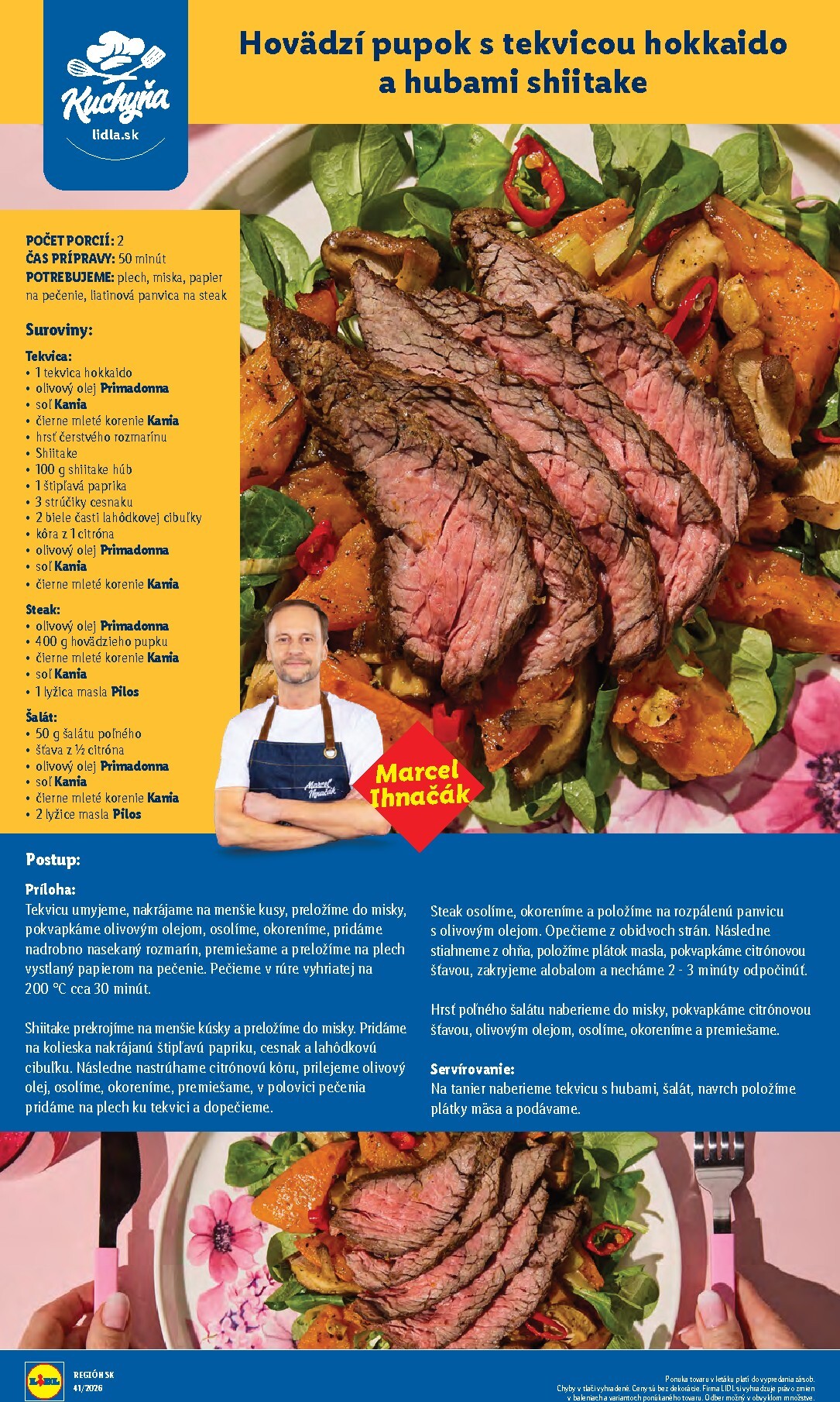 lidl - Nový Lidl leták od pondelka, 05.10.2026 do nedele, 11.10.2026 - page: 94