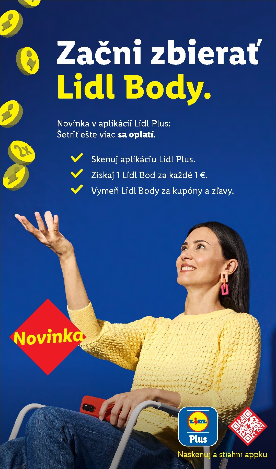lidl - Nový Lidl leták od pondelka, 05.10.2026 do nedele, 11.10.2026 - page: 33