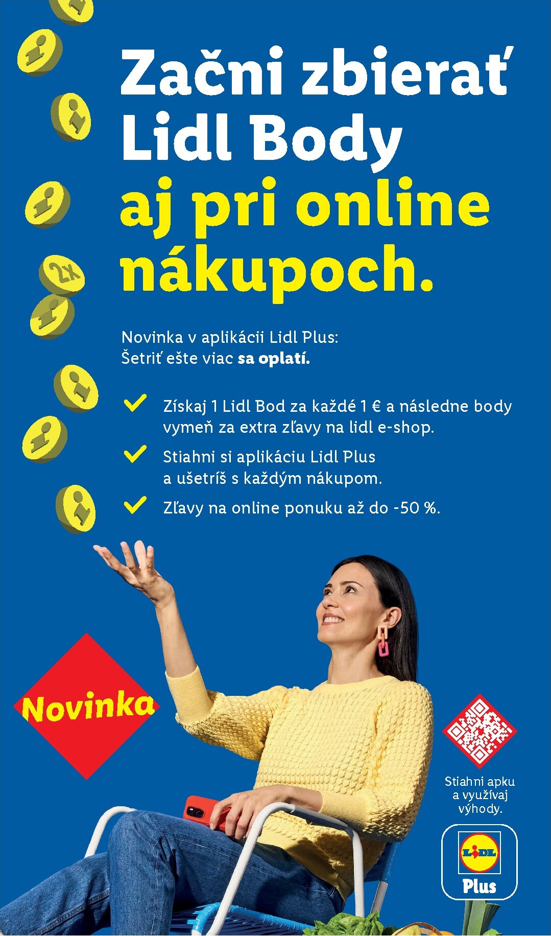 lidl - Aktuálny Lidl leták od pondelka, 05.10.2026 do nedele, 11.10.2026 - page: 14