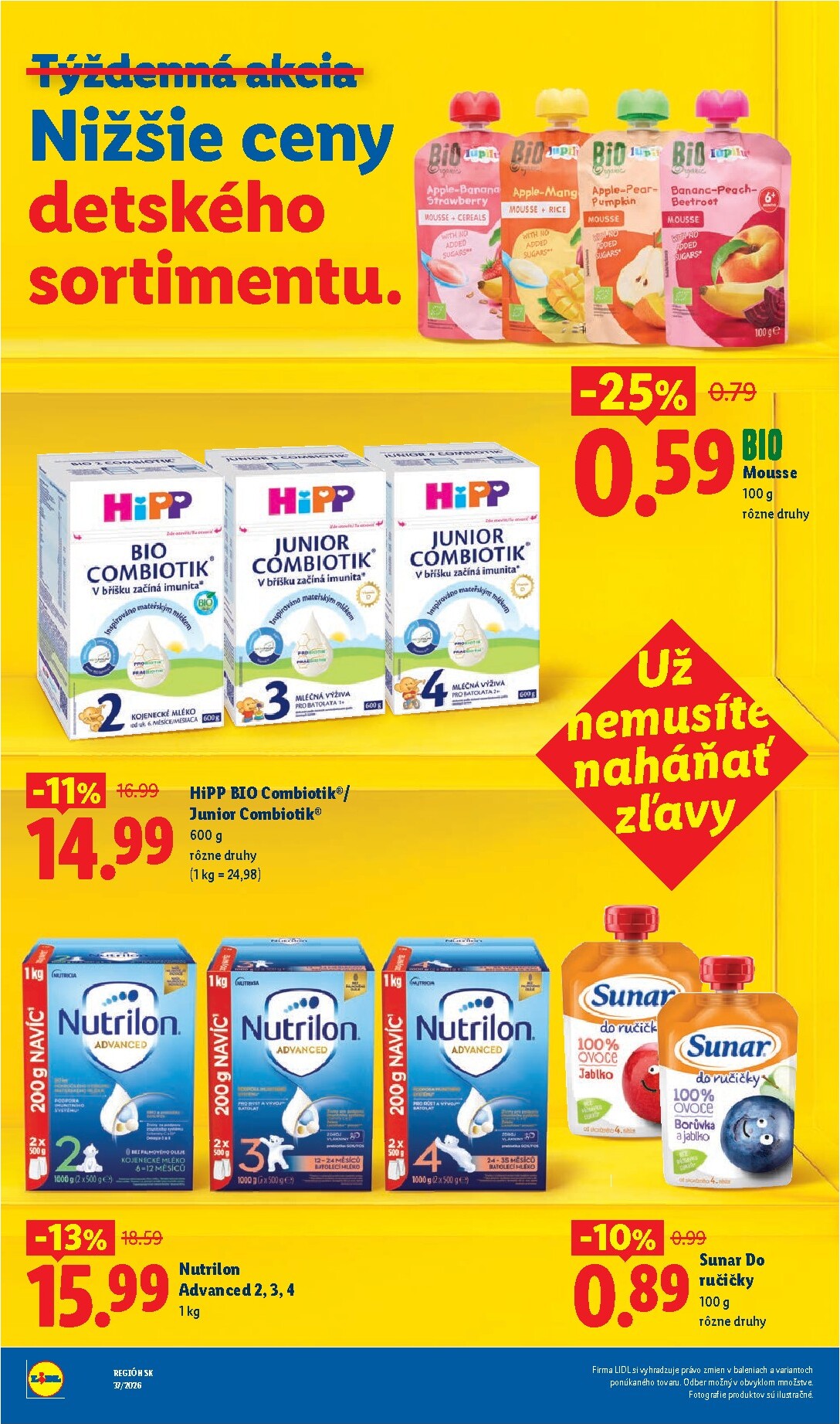 lidl - Aktuálny Lidl leták od pondelka, 05.10.2026 do nedele, 11.10.2026 - page: 92