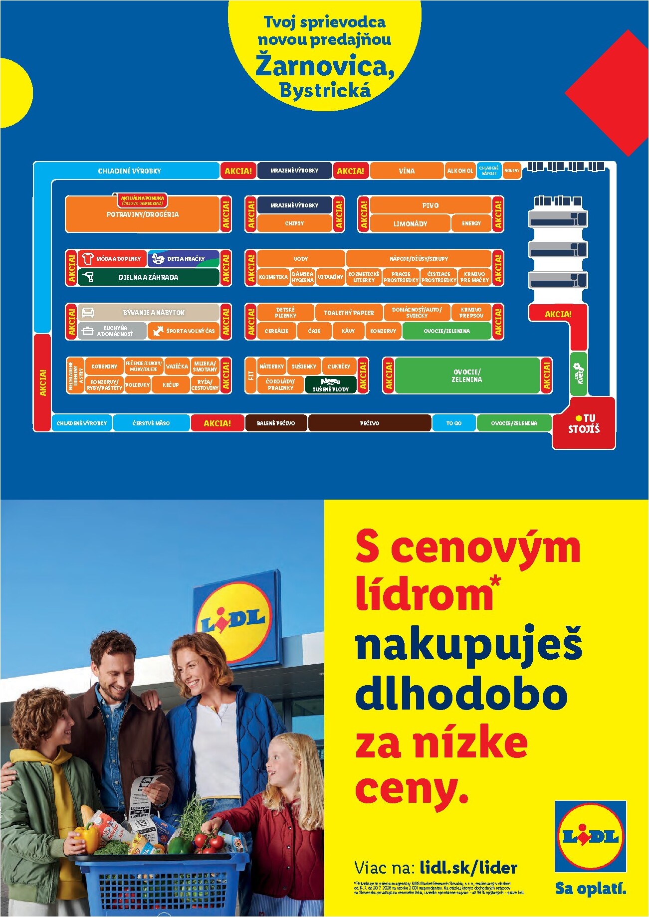 lidl - Nový Lidl - Nová predajňa v Žarnovici leták od pondelka, 12.10.2026 do nedele, 18.10.2026 - page: 8