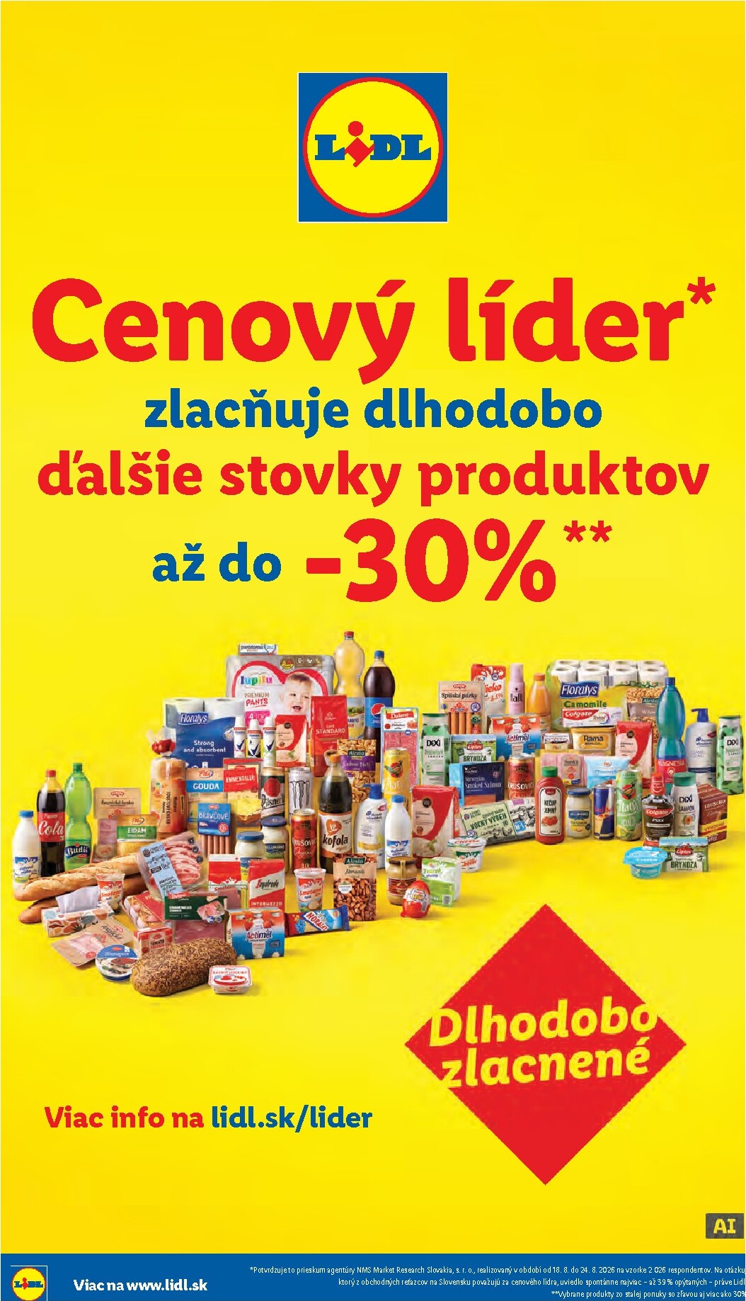 lidl - Nový Lidl - Ešte viac extra akcií leták od pondelka, 12.10.2026 do nedele, 18.10.2026 - page: 4