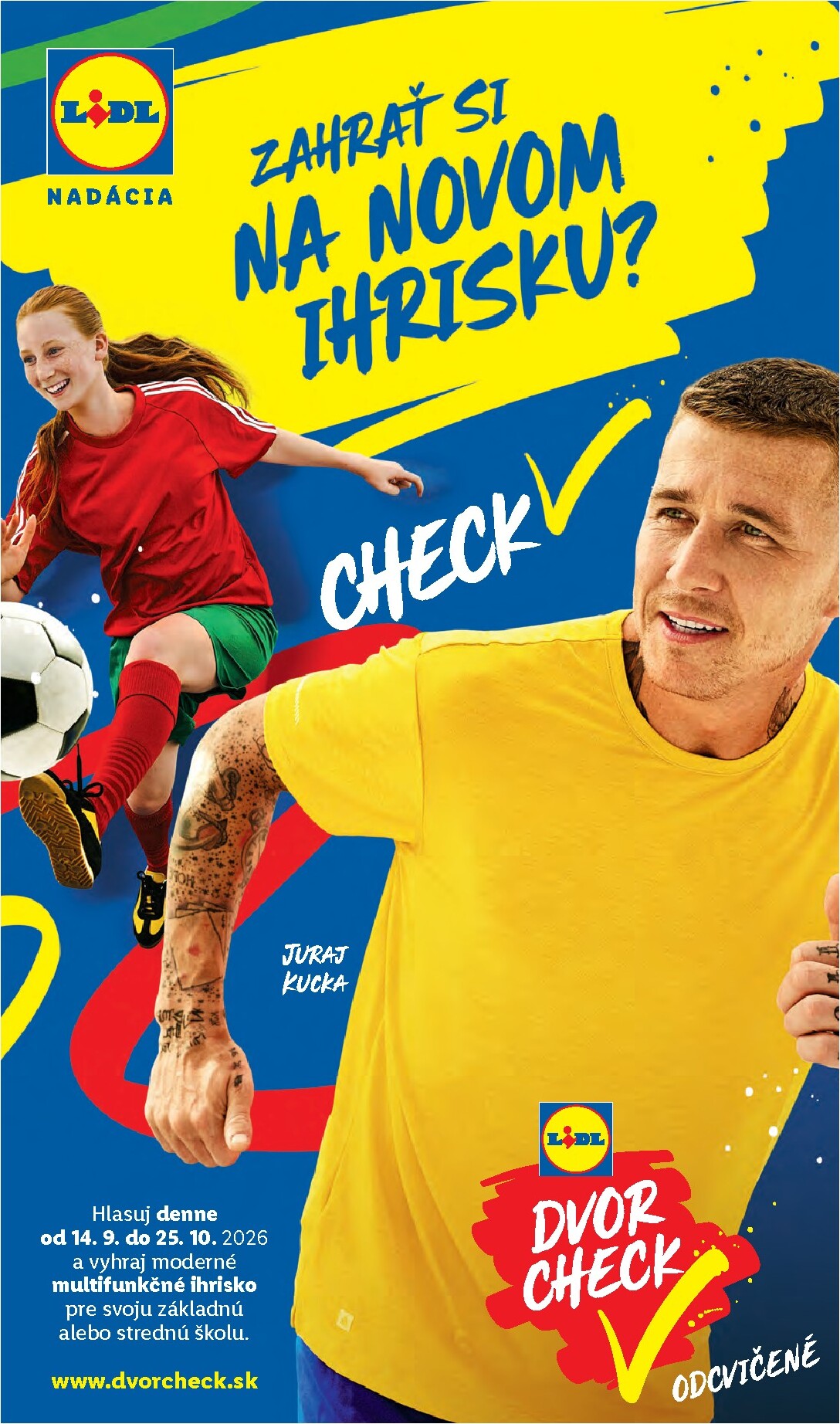 lidl - Nový Lidl leták od pondelka, 12.10.2026 do nedele, 18.10.2026 - page: 80