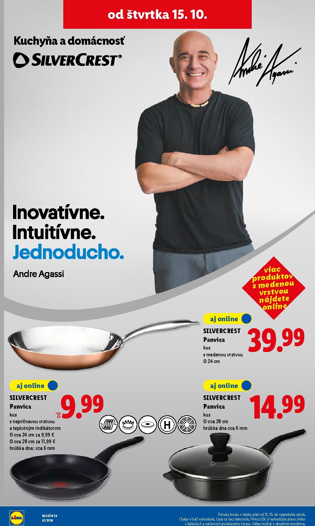 lidl - Nový Lidl leták od pondelka, 12.10.2026 do nedele, 18.10.2026 - page: 112
