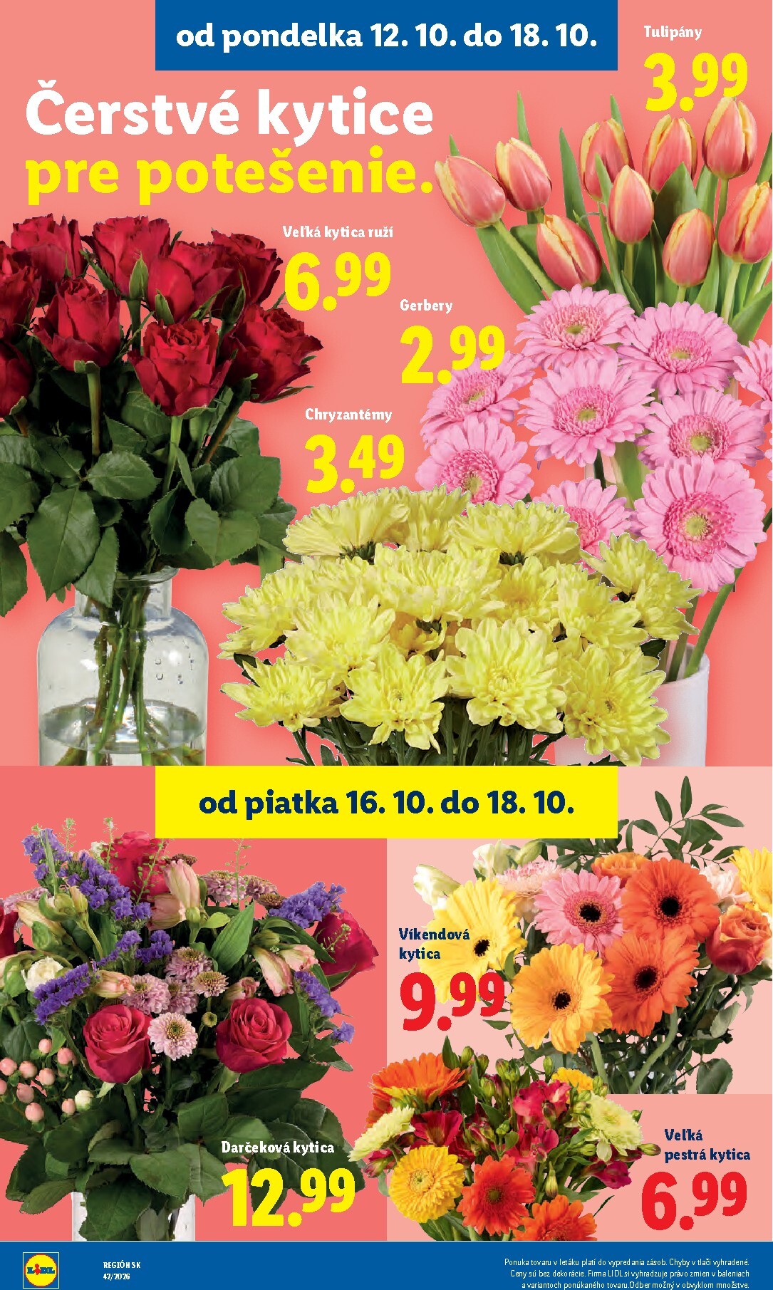 lidl - Nový Lidl leták od pondelka, 12.10.2026 do nedele, 18.10.2026 - page: 68
