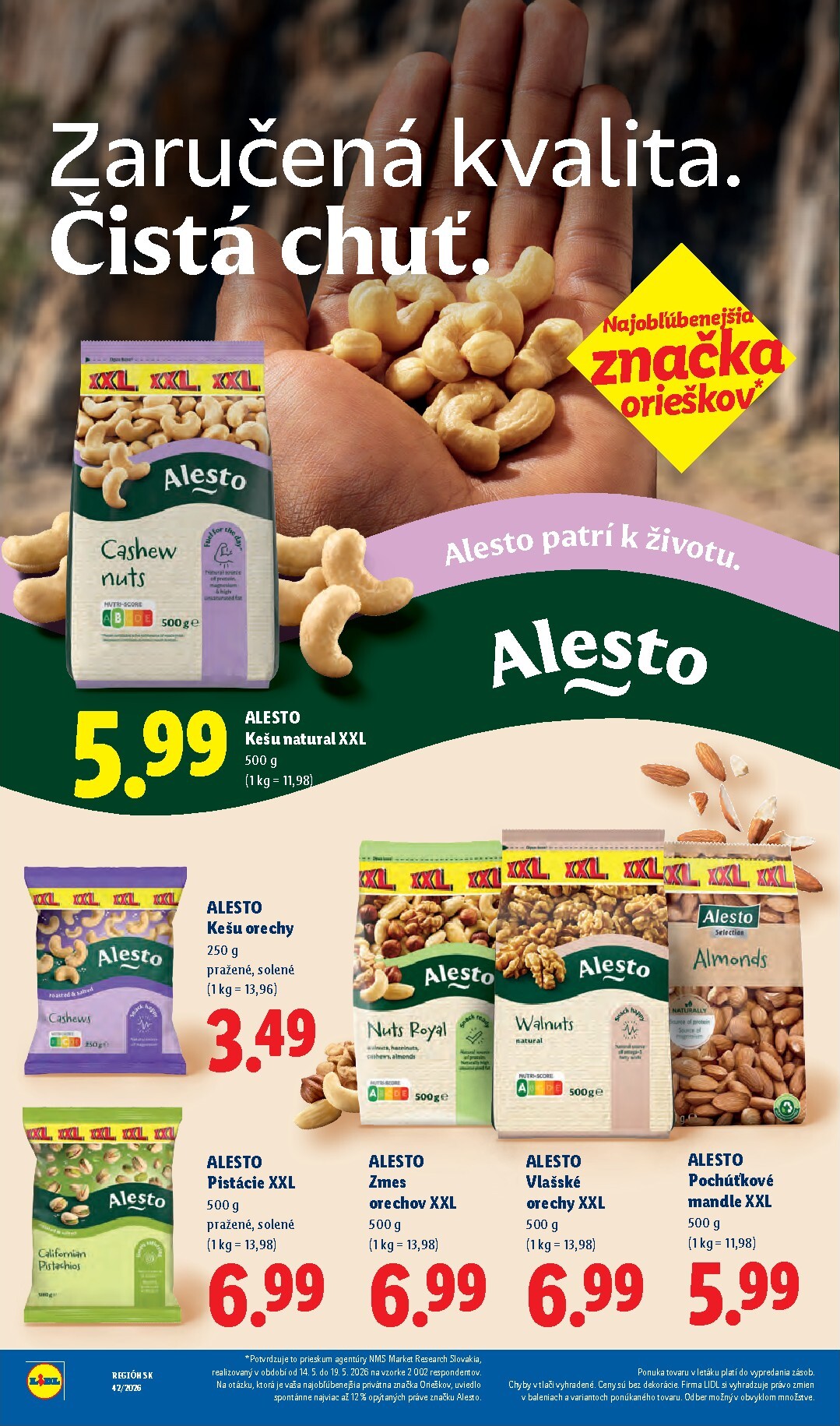lidl - Nový Lidl leták od pondelka, 12.10.2026 do nedele, 18.10.2026 - page: 94