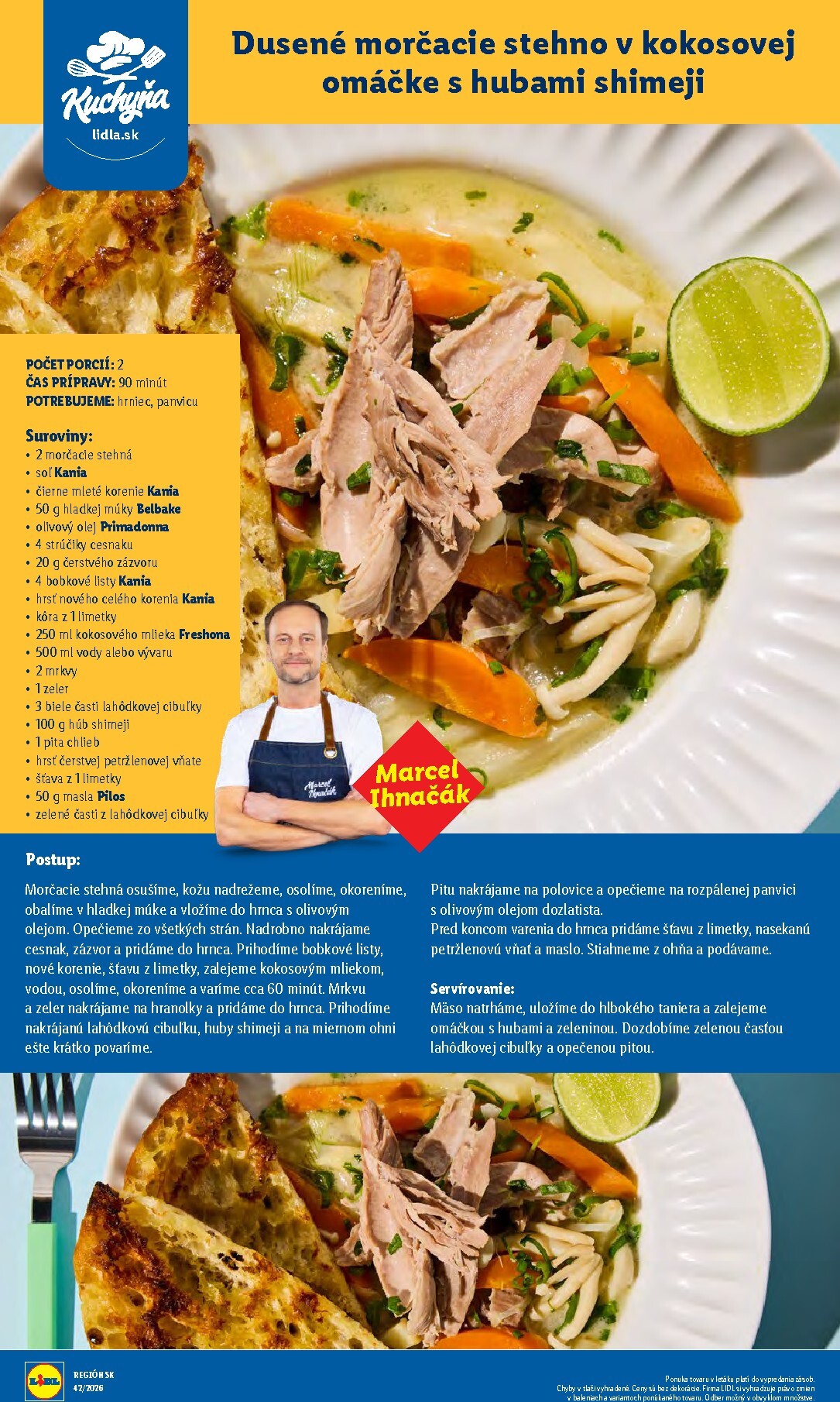 lidl - Nový Lidl leták od pondelka, 12.10.2026 do nedele, 18.10.2026 - page: 124