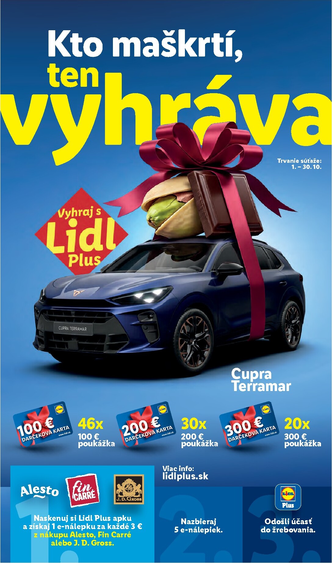lidl - Aktuálny Lidl leták od pondelka, 12.10.2026 do nedele, 18.10.2026 - page: 57