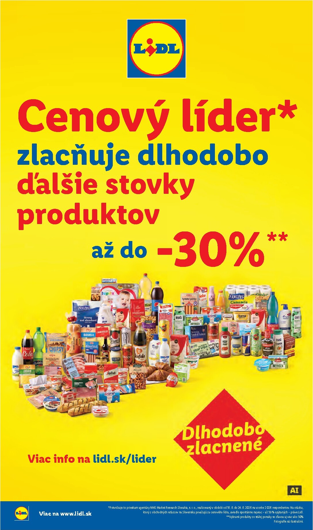 lidl - Aktuálny Lidl leták od pondelka, 12.10.2026 do nedele, 18.10.2026 - page: 2